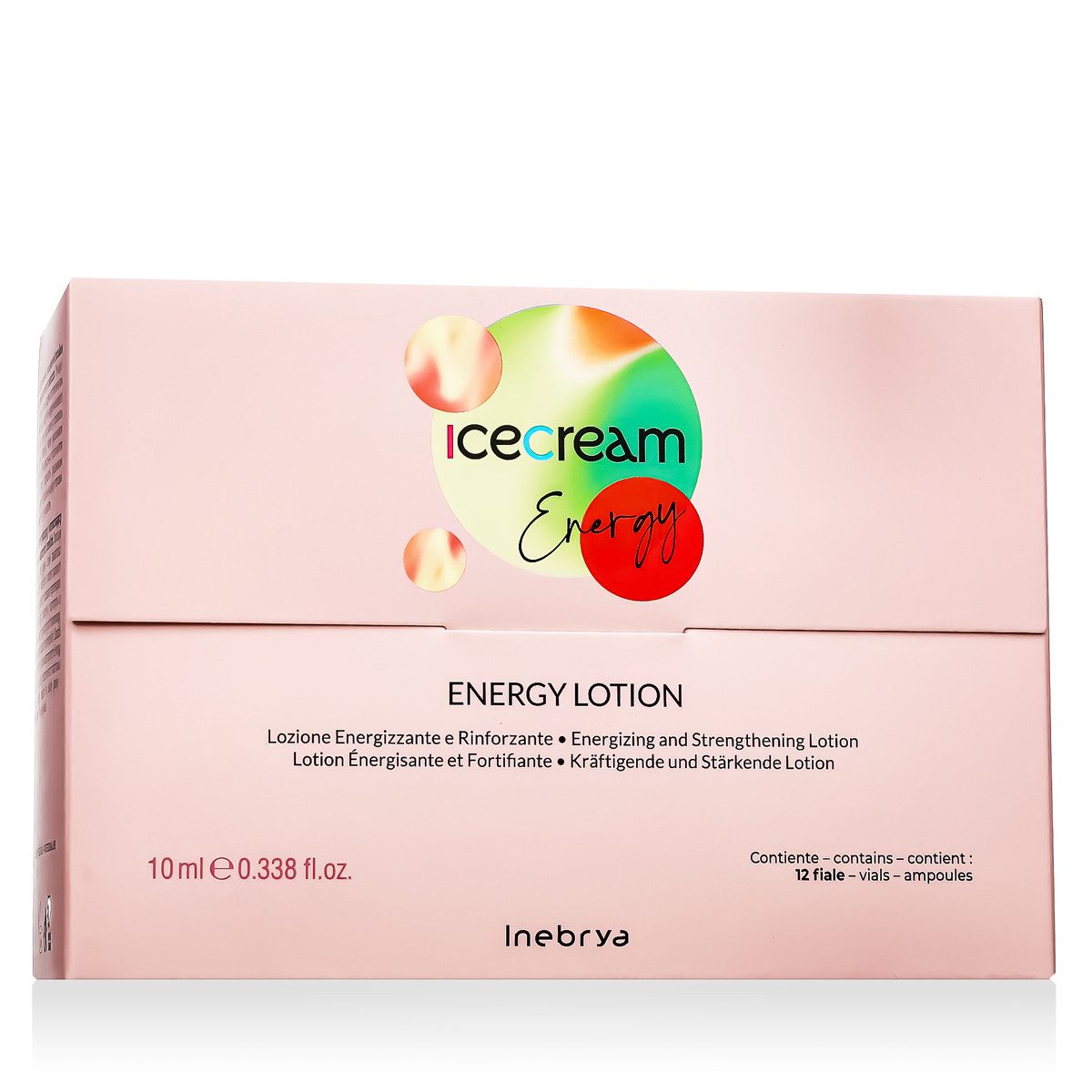 Inebrya Haarserum Ice Cream Energy