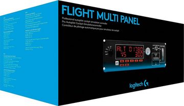 Logitech G Logitech G Saitek Pro Flight Multi Panel Gaming-Adapter, 1,8 cm