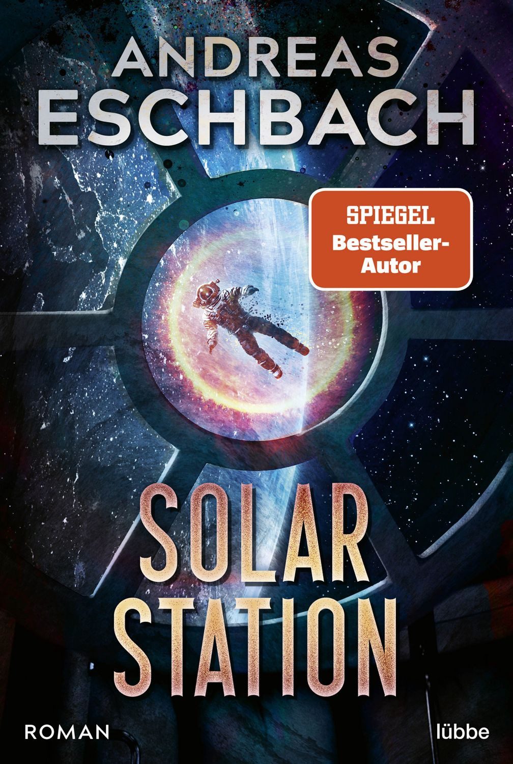 Solarstation / Andreas Eschbach