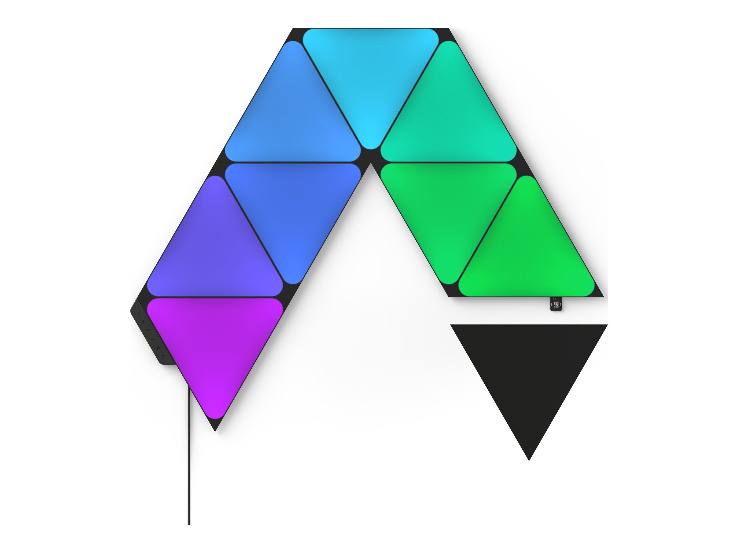 nanoleaf Stehlampe