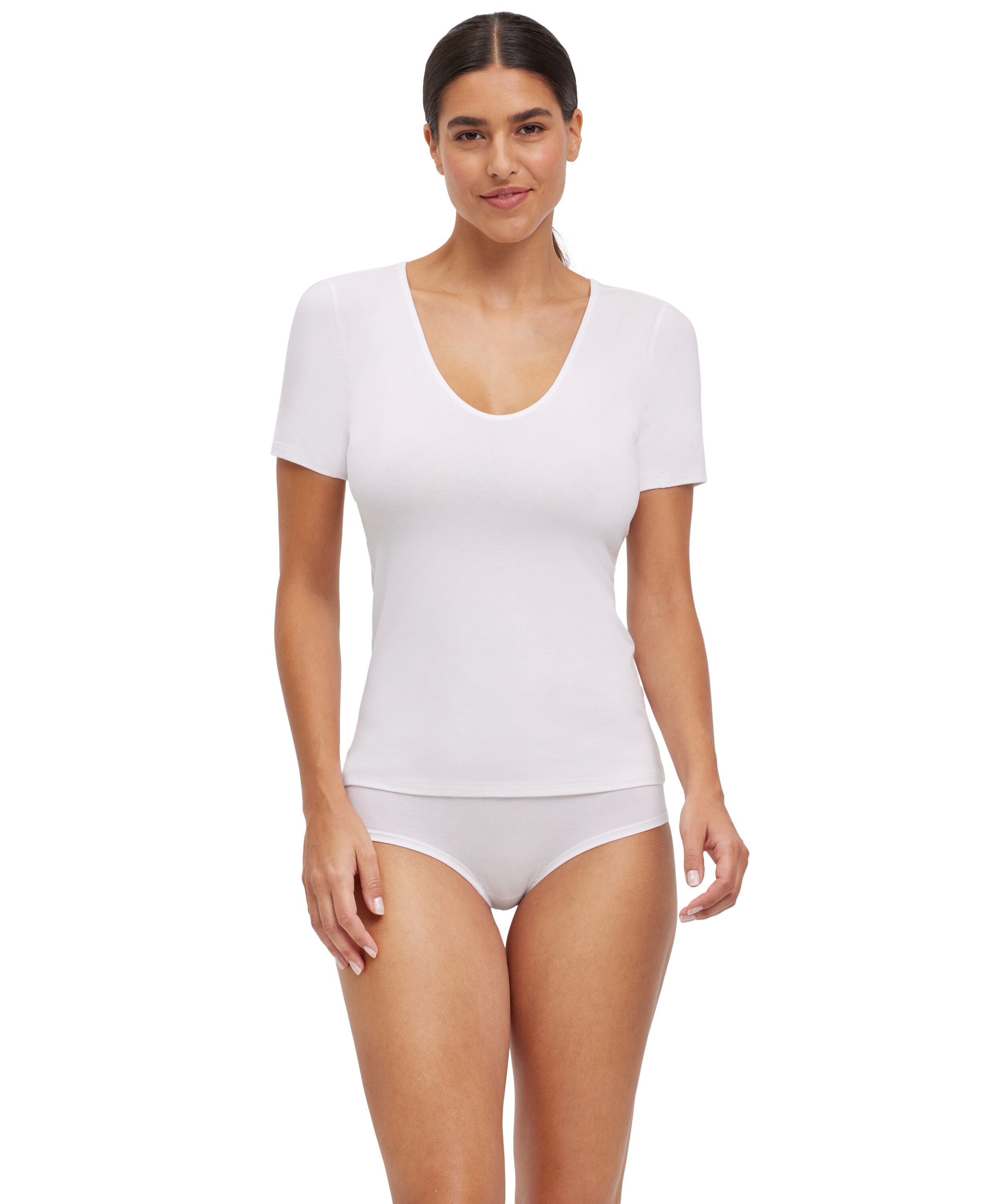 FALKE Funktionsshirt Daily Climate Control (1-tlg., 1) für perfektes Körper günstig online kaufen