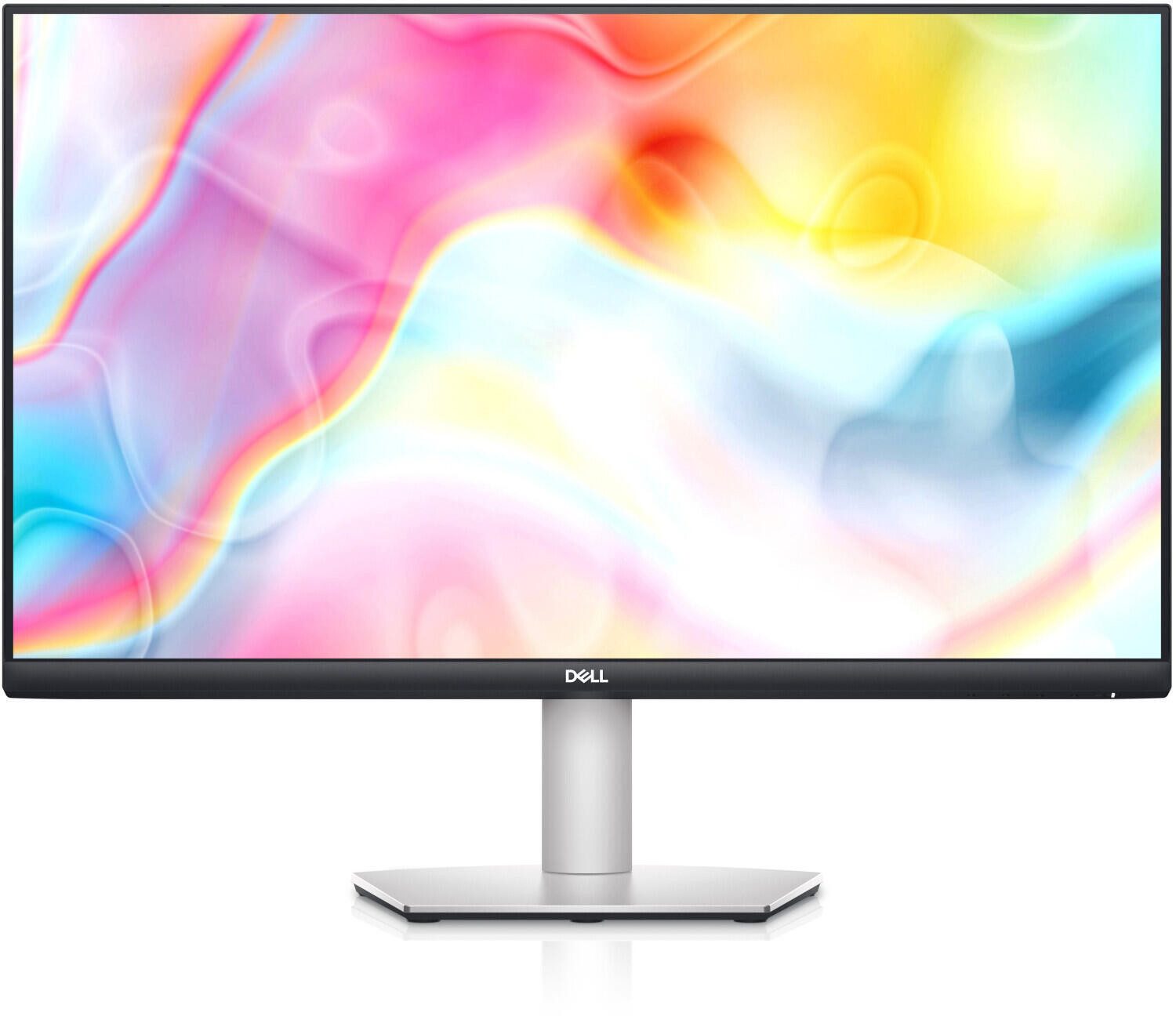 Dell Dell S2722QC TFT-Monitor (3840 x 2160, 4 ms Reaktionszeit, 60 Hz, IPS Panel)