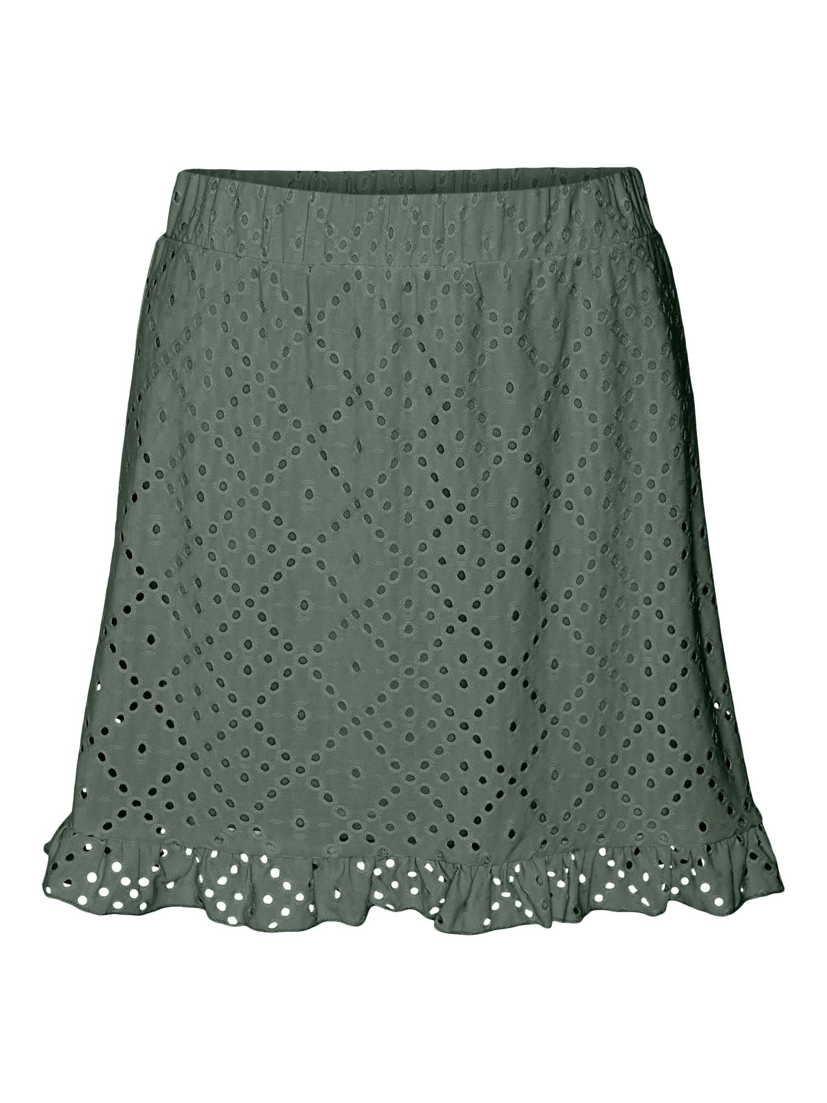 Vero Moda Skort Tassa (1-tlg) Laurel Wreath