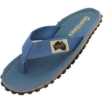 Gumbies Classic in Light Blue T-Strap-Zehentrenner aus recycelten Materialien »in farbenfrohen Designs«