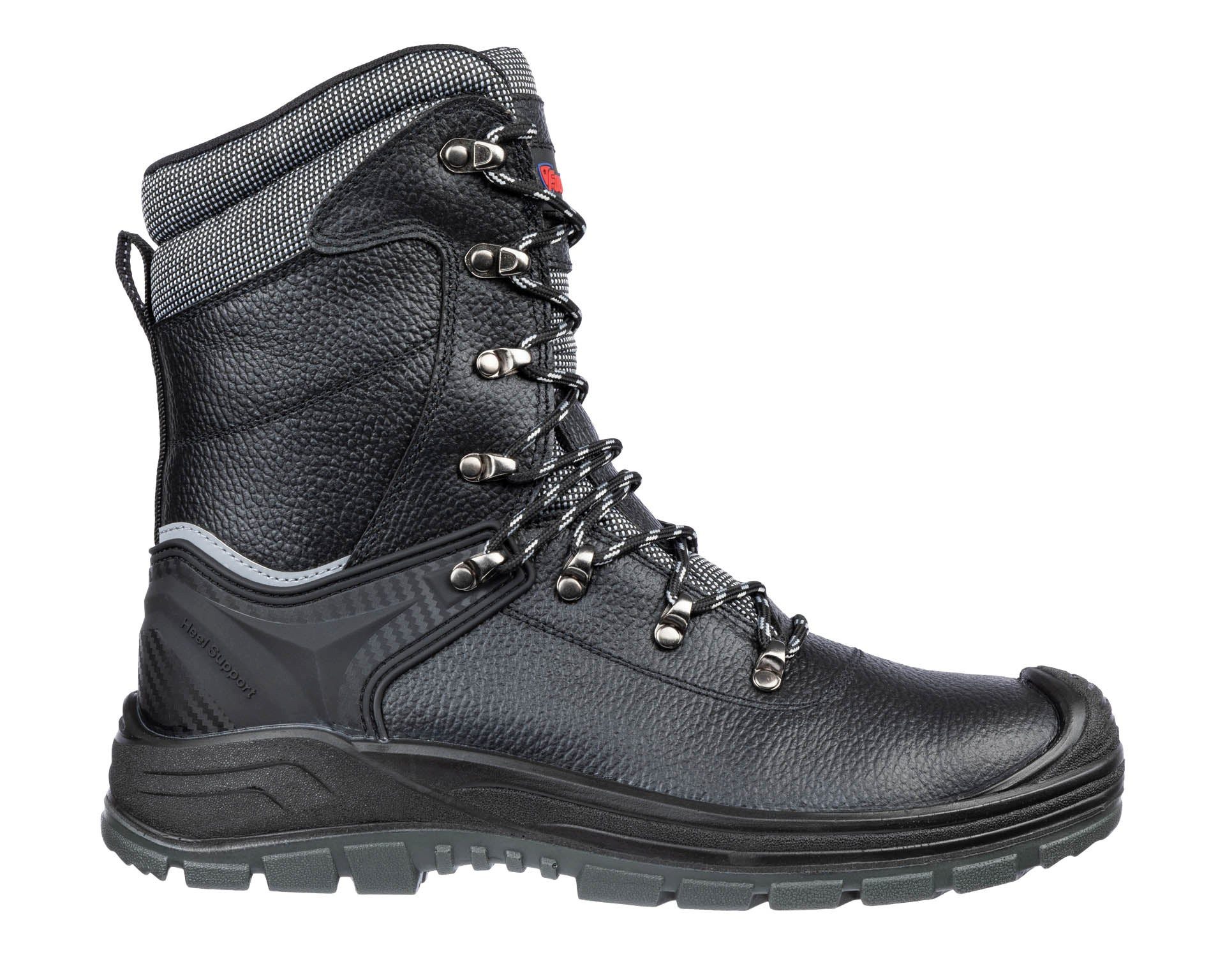 Footguard FOOTGUARD NORDIC HIGH Sicherheitsschuh S3 Sicherheitsschuh Zehenkappe