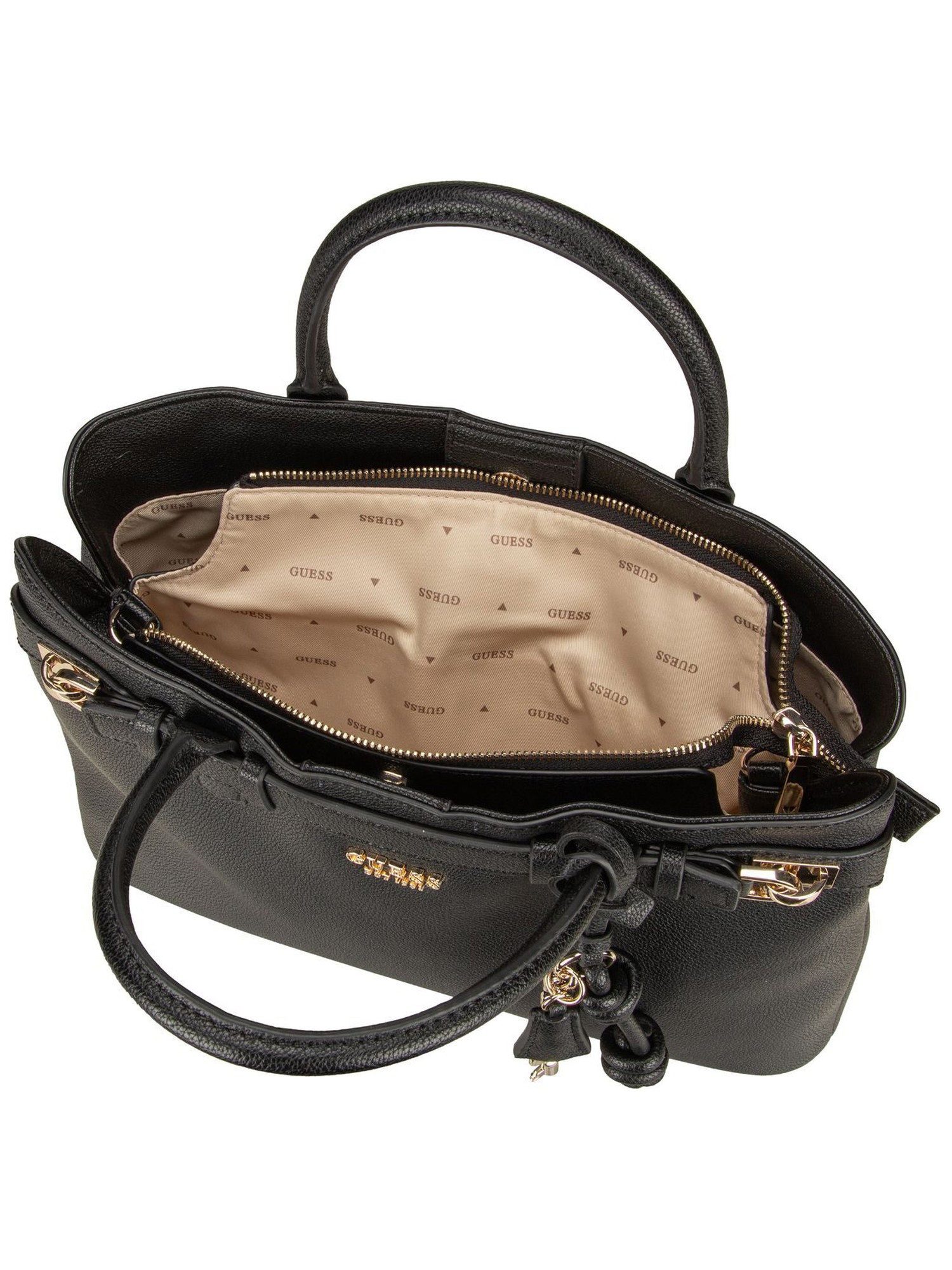 Guess Handtasche Gregoria LRG Gfriend Satchel, Satchel