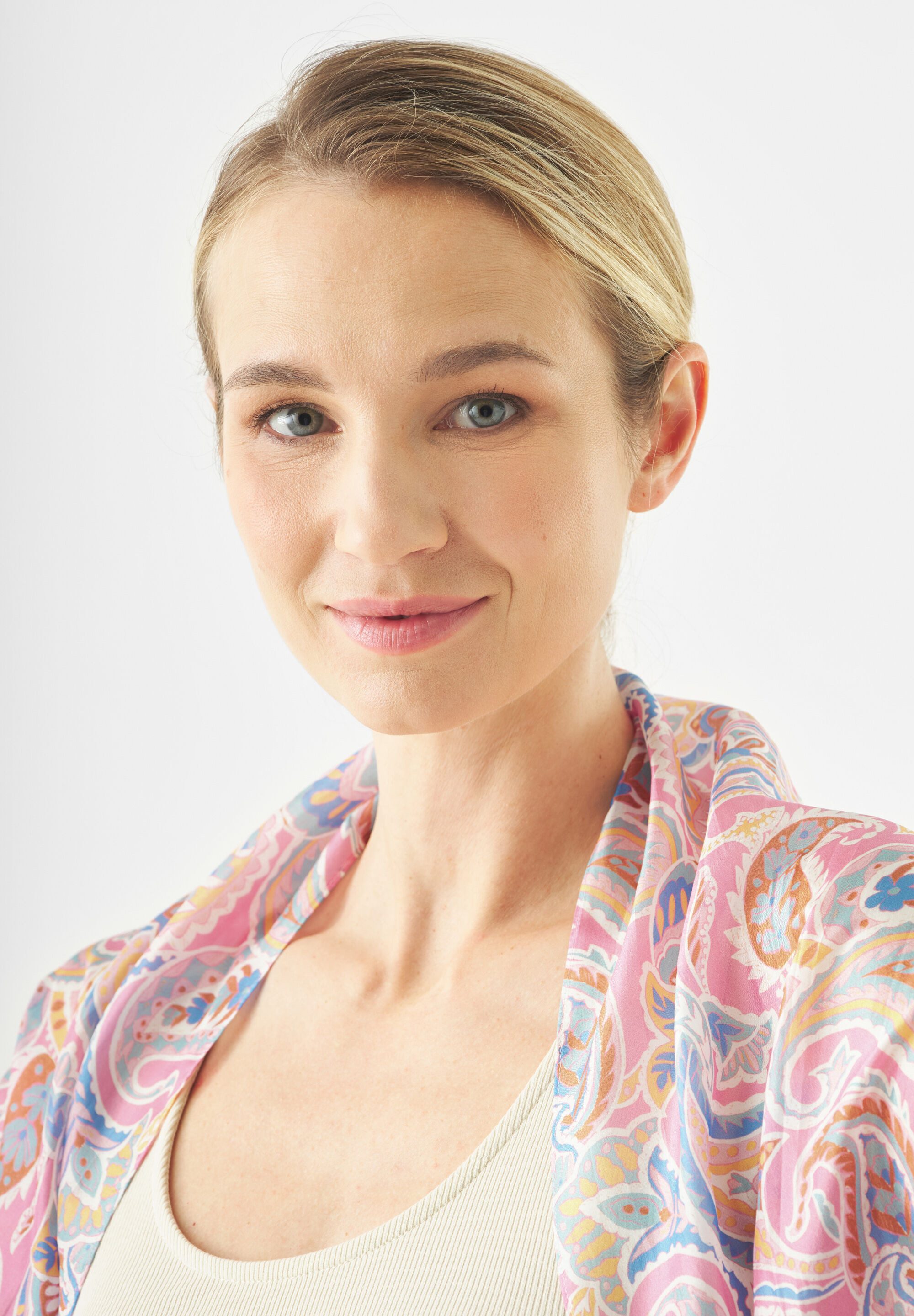 Codello Seidenschal, Seide-Paisley