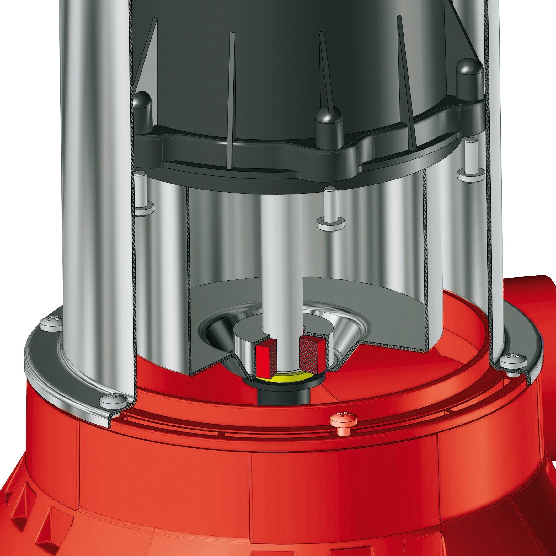 Einhell Schmutzwasserpumpe GC-DP 1020 N, 18.000 l/h