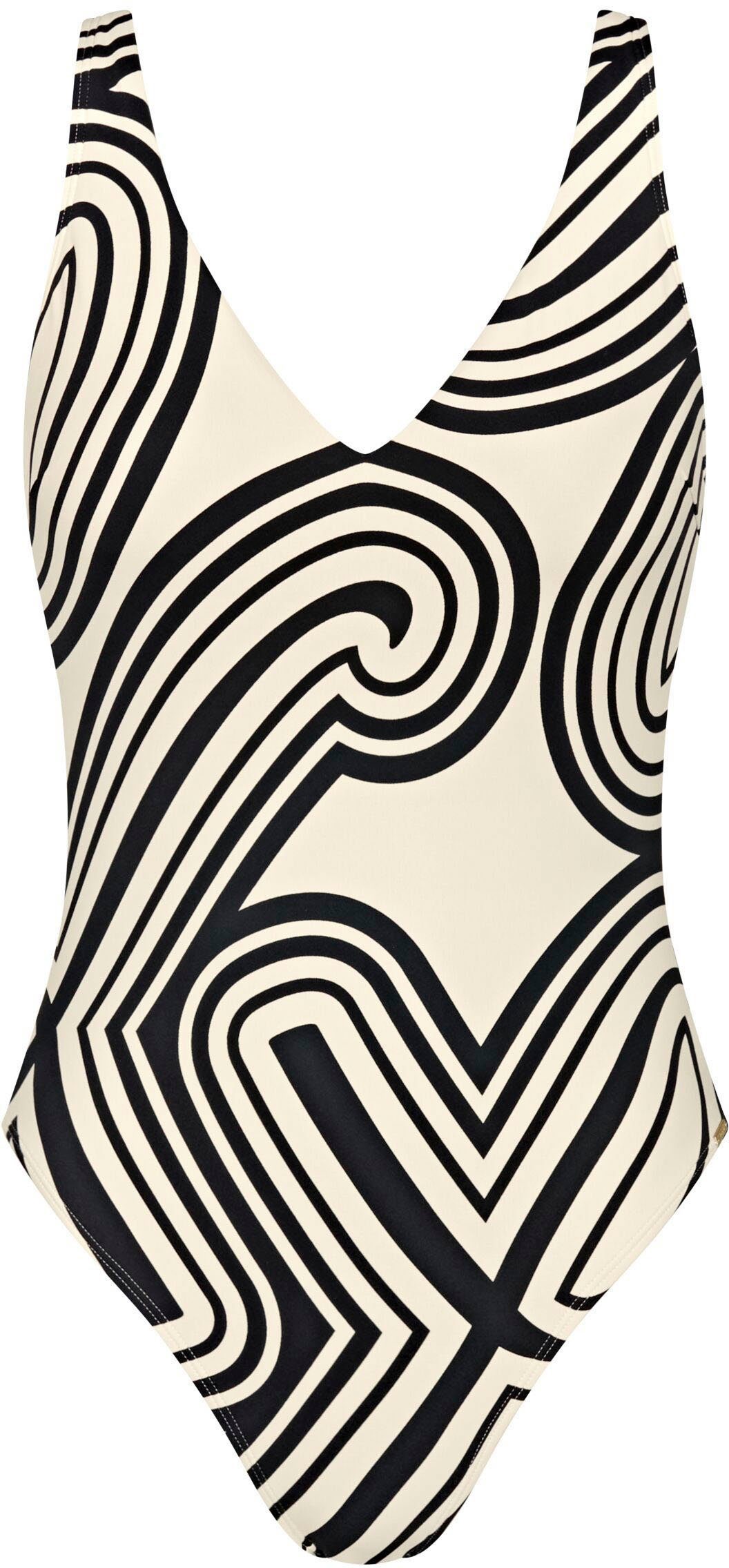 Triumph Badeanzug Flex Smart Summer schnelltrocknend, herausnehmbare Cups, günstig online kaufen