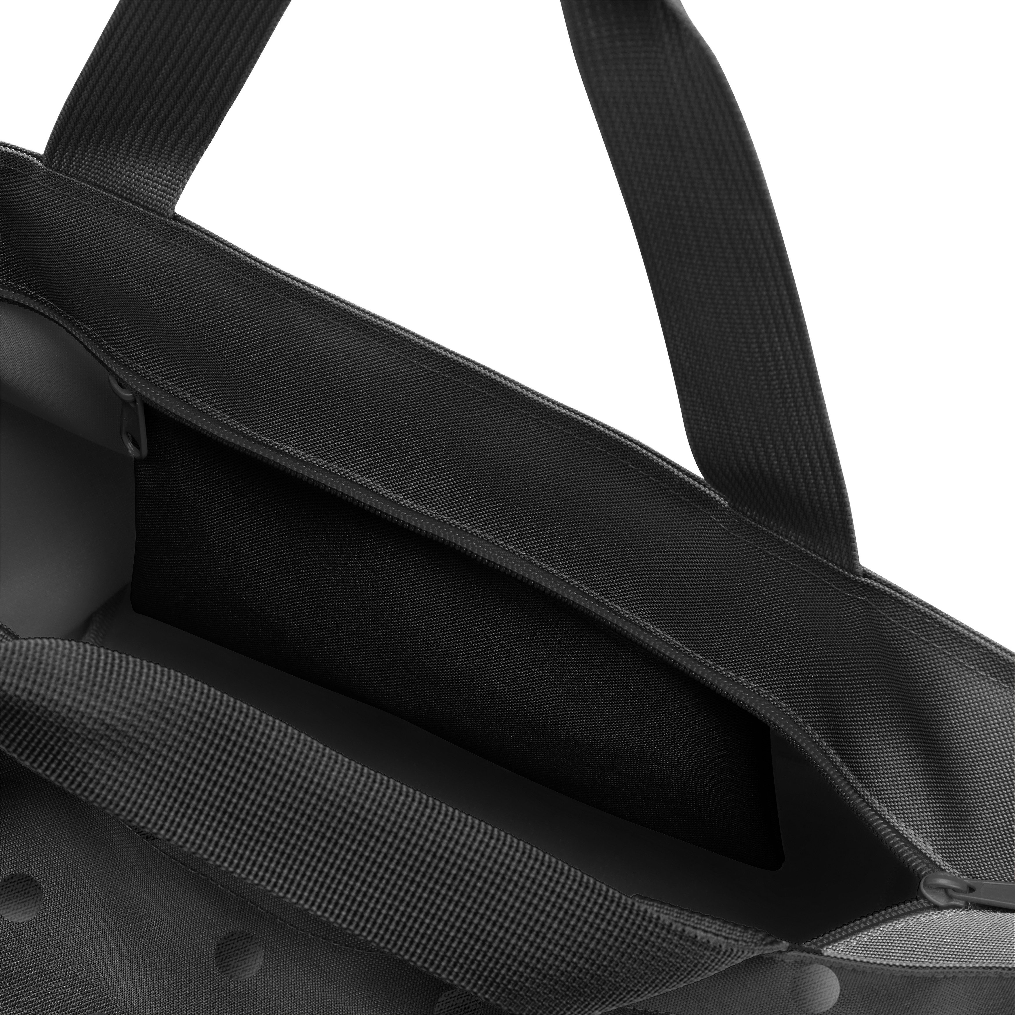 REISENTHEL® Shopper shopper M (1-tlg), Öffnung mit Reißverschluss, Quadratischer Boden, kleine Innentasche