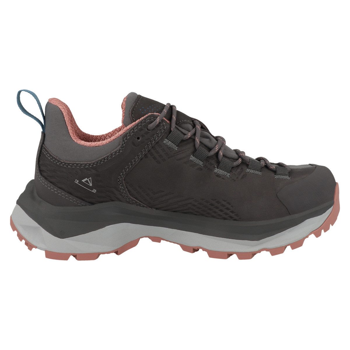 Dachstein Silvretta LC GTX Damen Outdoorschuh Wanderschuhe, Trekking, Hiking, Freizeitschuhe, Schnürschuhe
