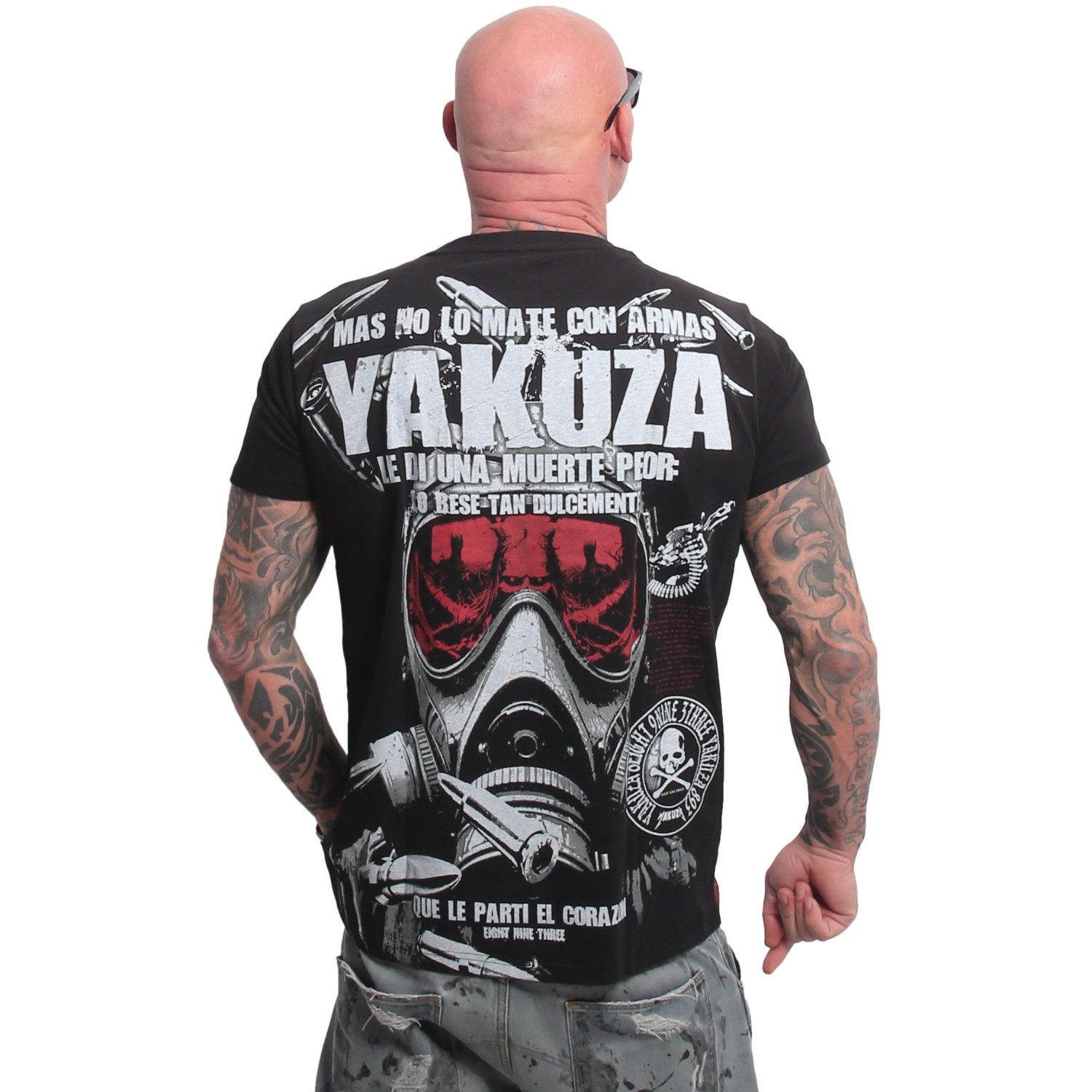 YAKUZA T-Shirt Peor