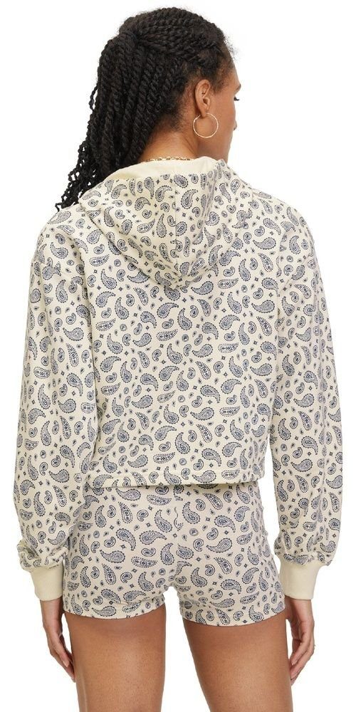 Fila Kapuzenpullover Luxor Aop Cropped Hoody