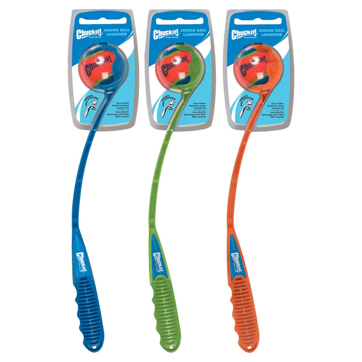 Chuckit Outdoor-Spielzeug Hundespielzeug Junior Ball Launcher