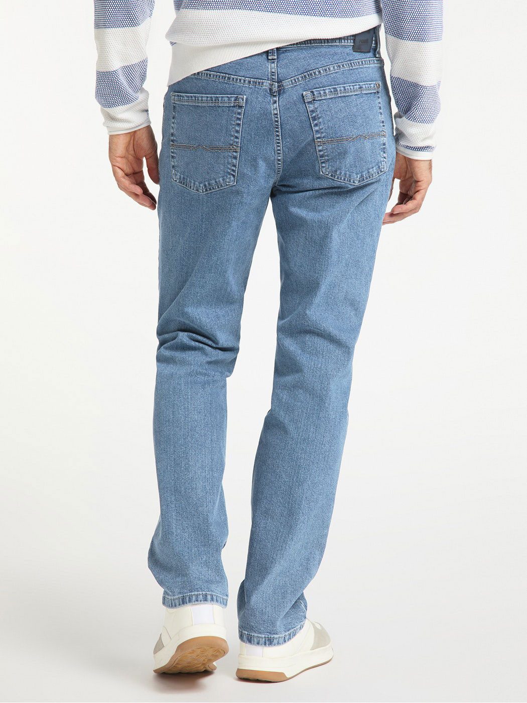 Pioneer Authentic Jeans 5-Pocket-Jeans Rando Stretch-Denim – Bild 2 von 3