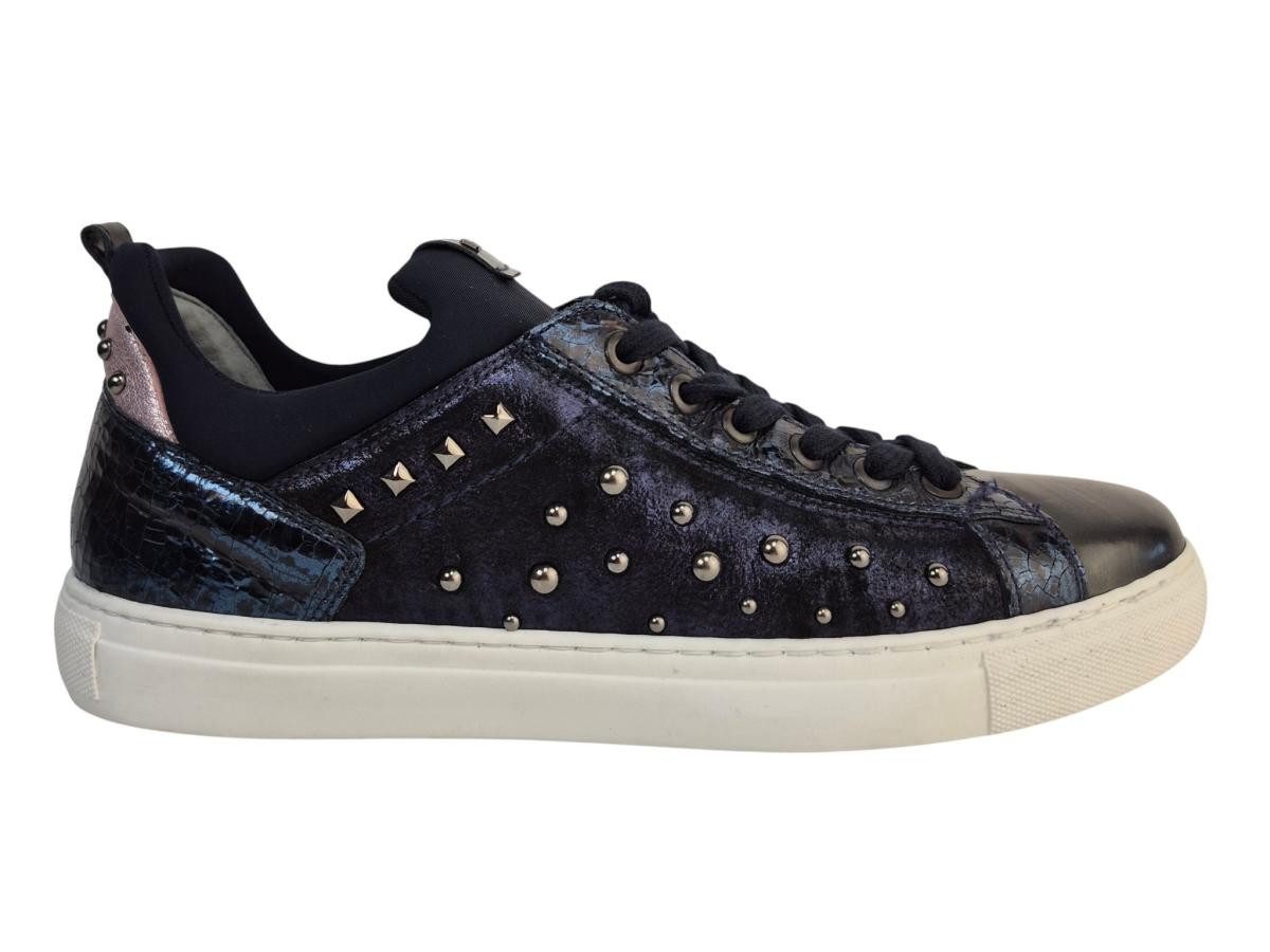 Dafne steel blue Sneaker