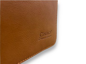 Cinino Handtasche Robin, Ledertasche Umhängetasche