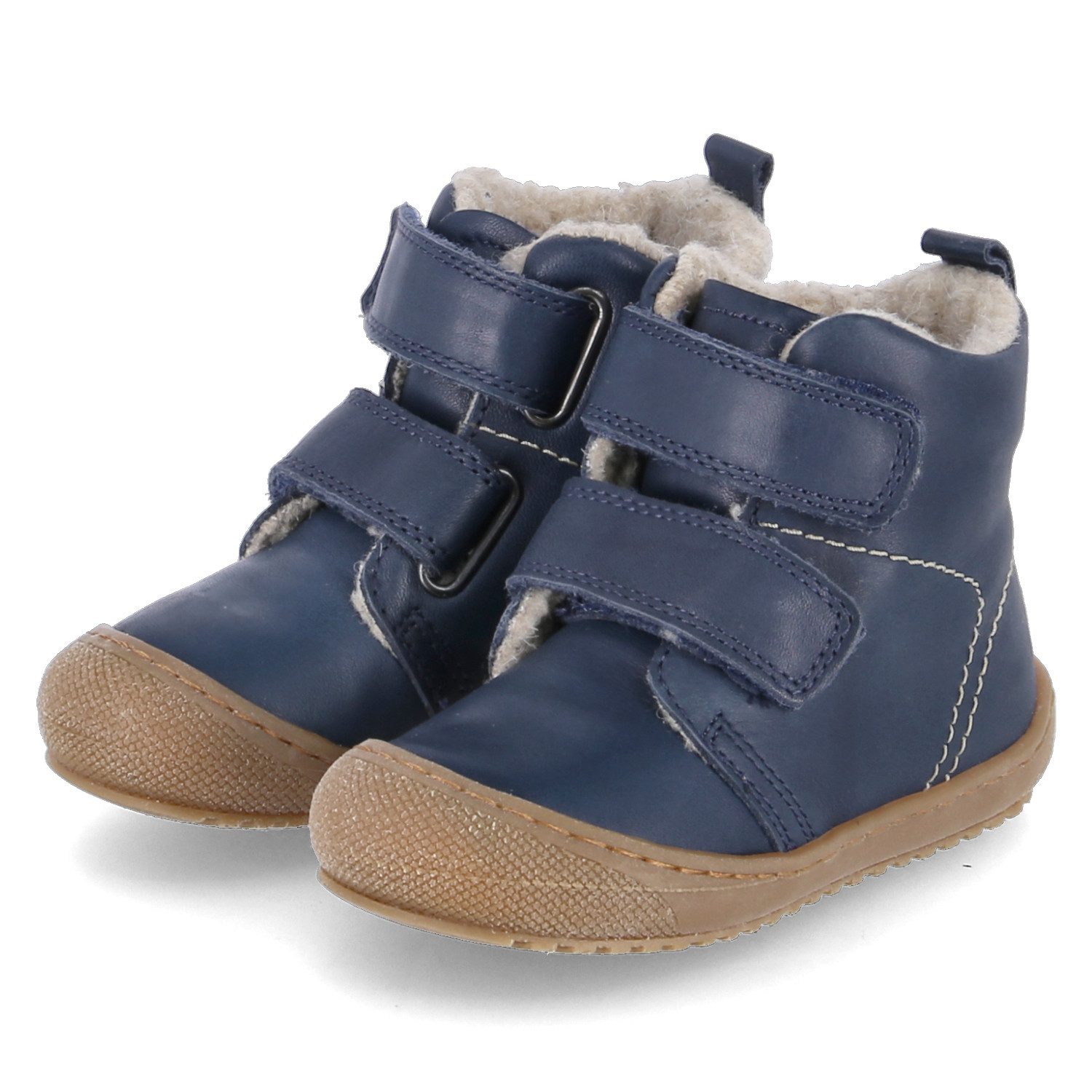 Naturino Winterstiefeletten BUBBLE Stiefelette