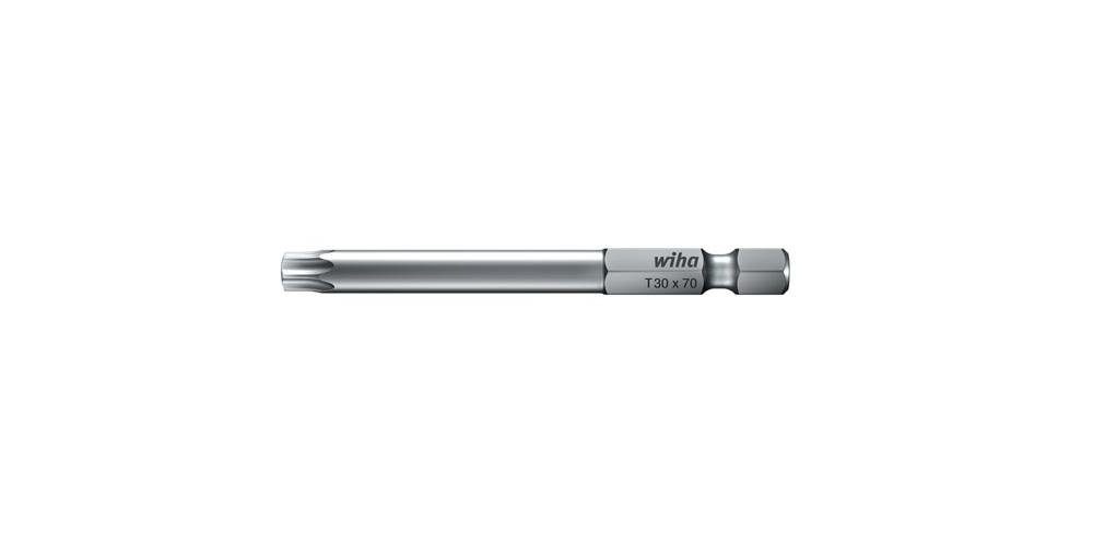 Wiha Bit-Set T7 1/4" Professional (32303) Bit x TORX® mm 50