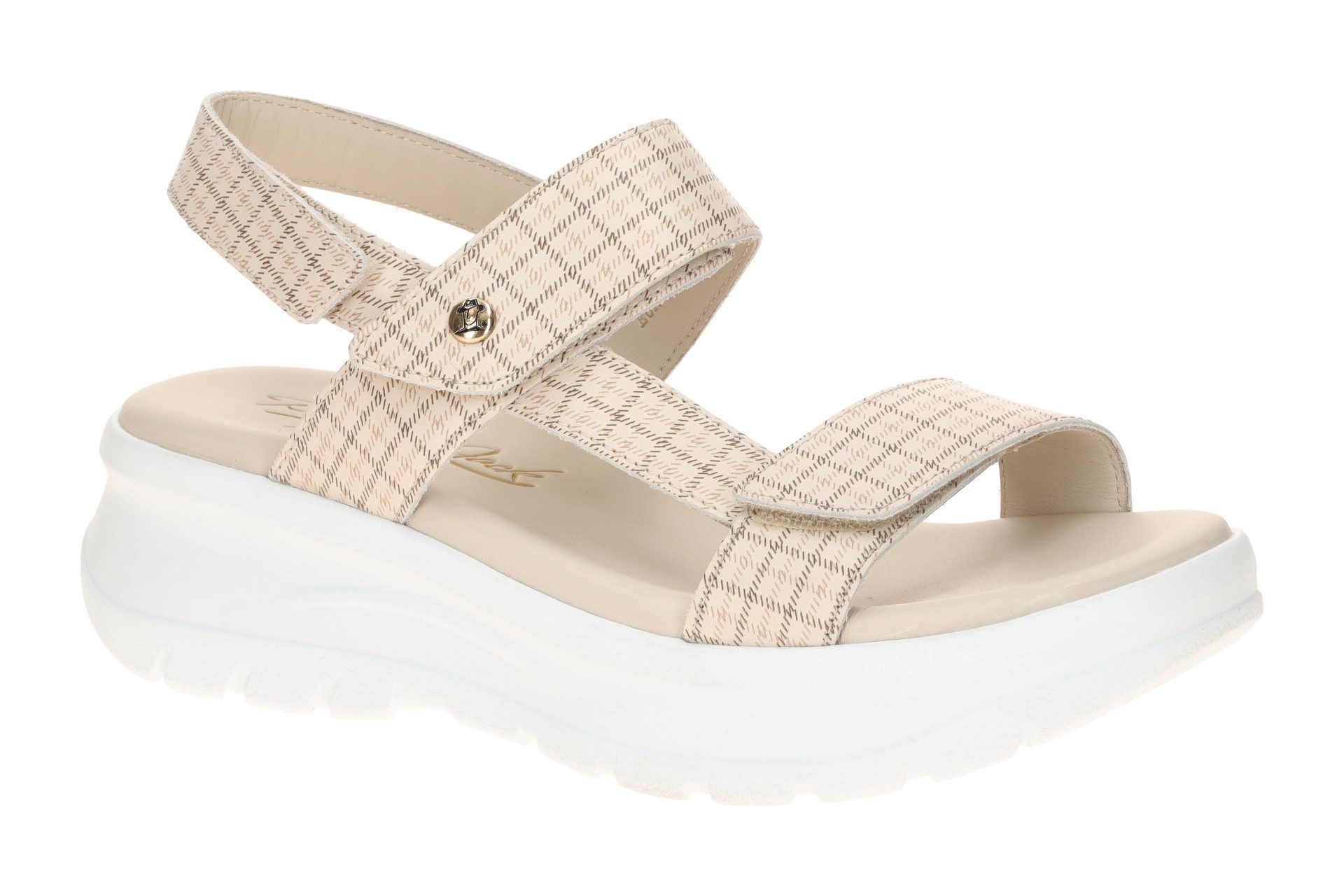 Panama Jack Noor Plaid B1 Sandalette