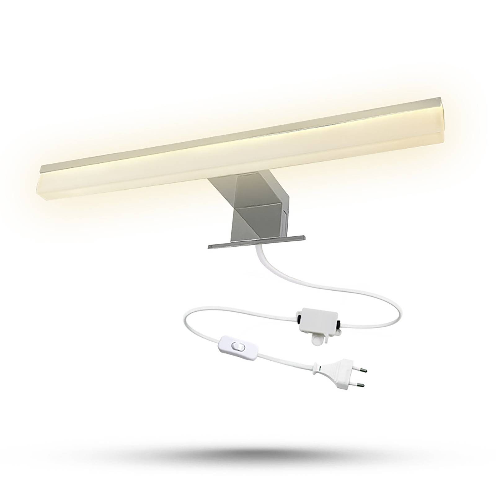 Arcchio Aufbauleuchte Birkos, 1 x 3,6 W LED, warmweiß