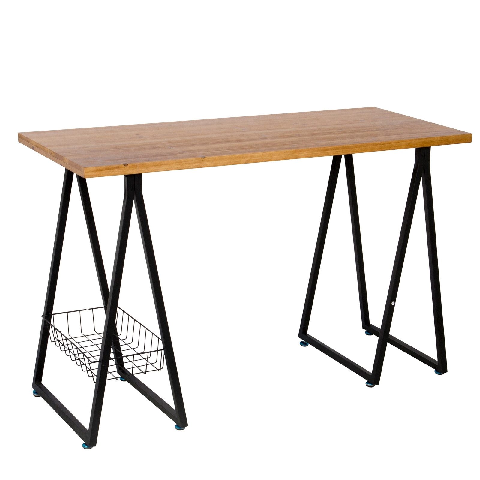 HTI-Line Schreibtisch Schreibtisch Brick (1-St., 1 x Schreibtisch Brick, ohne Dekoration). € 44,79