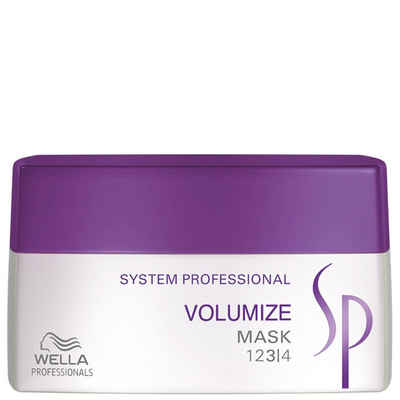 Wella SP Haarmaske System Professional Volumize Mask 200ml
