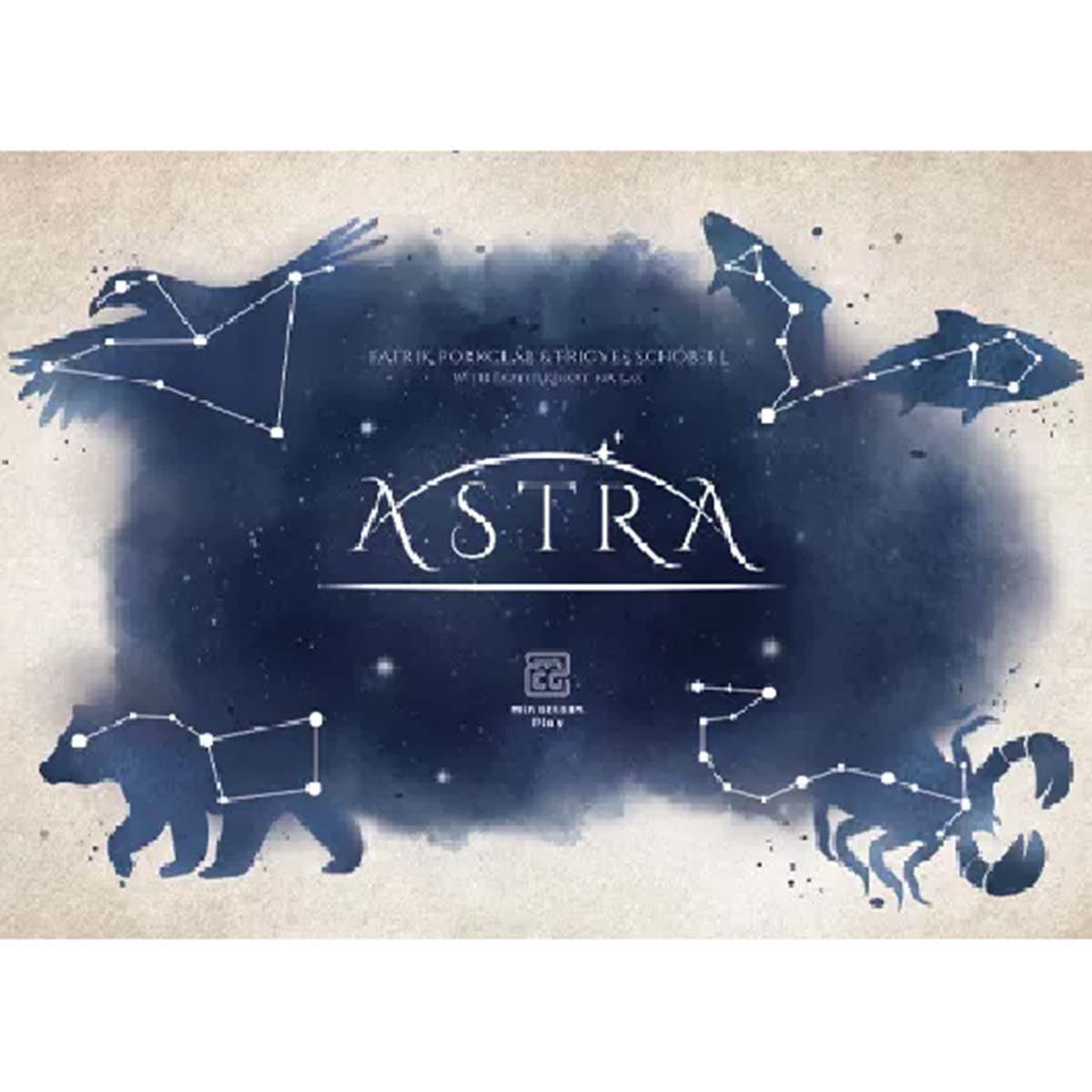 Spiel Astra (DE) - Strategiespiel