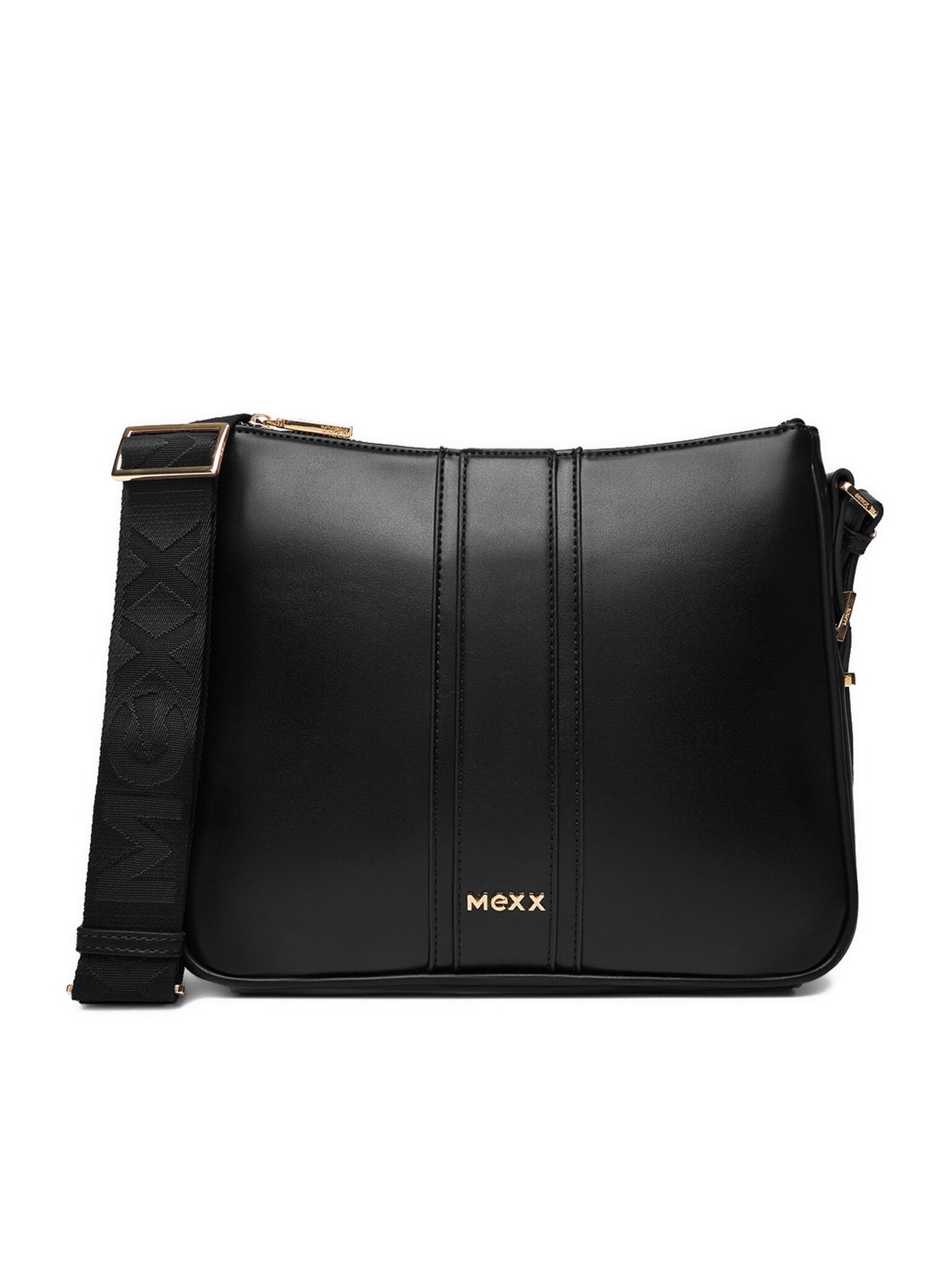 Mexx Handtasche Mexx Damenhandtasche Schwarz CEO-MEXX-S-005-08