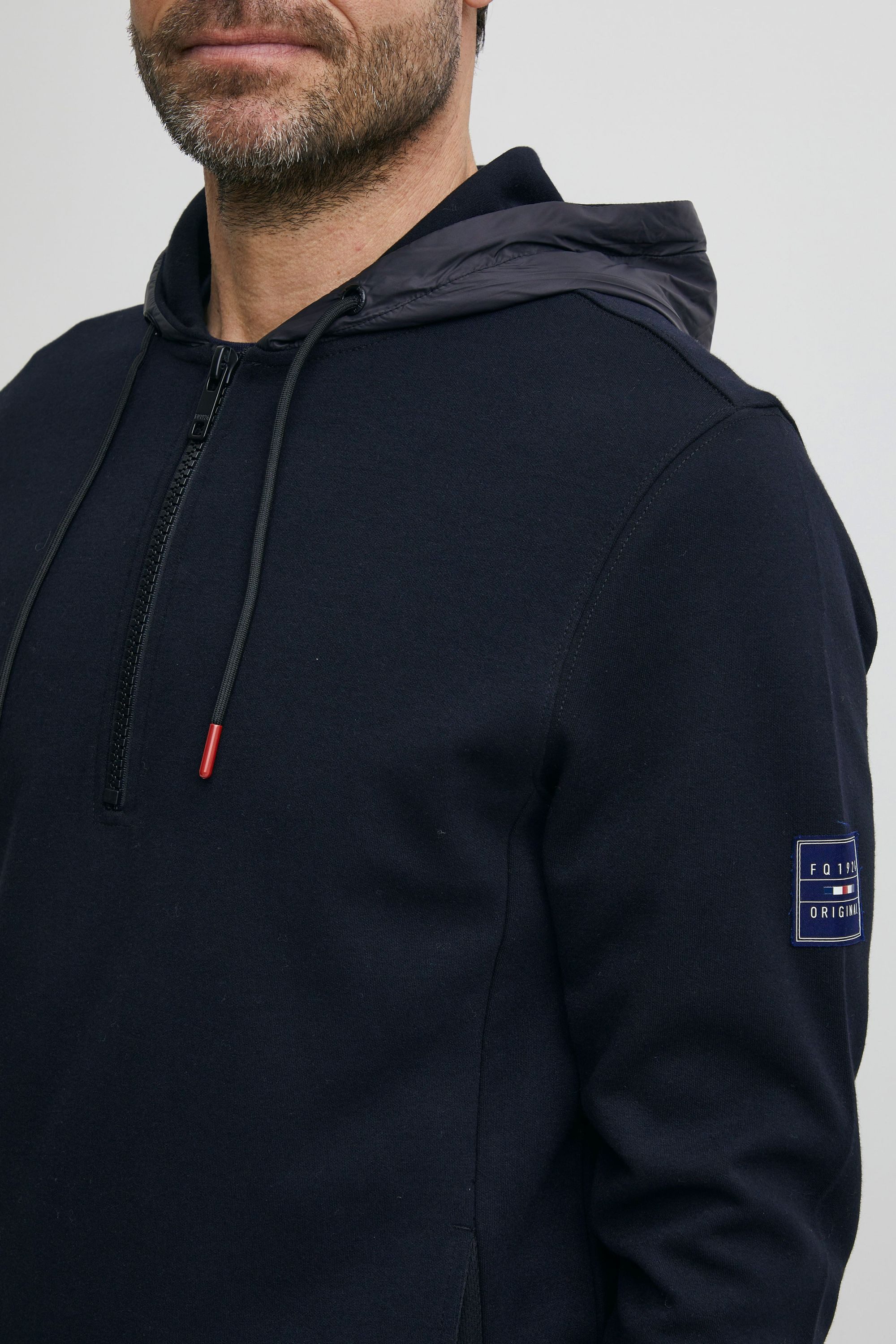FQ1924 Hoodie FQFjell Modischer Pullover