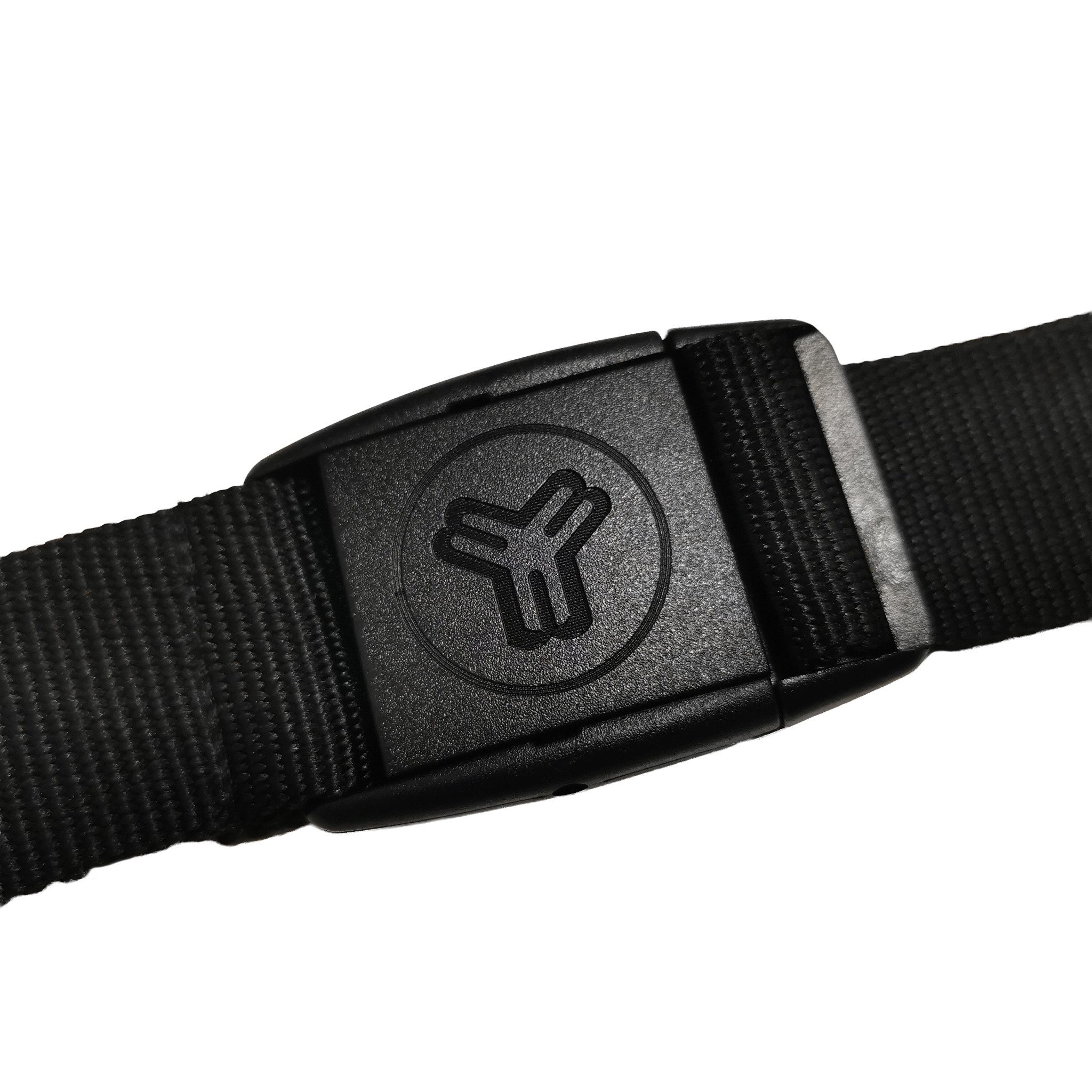 Maul Sport® Synthetikgürtel Gürtli Uni mit Logo
