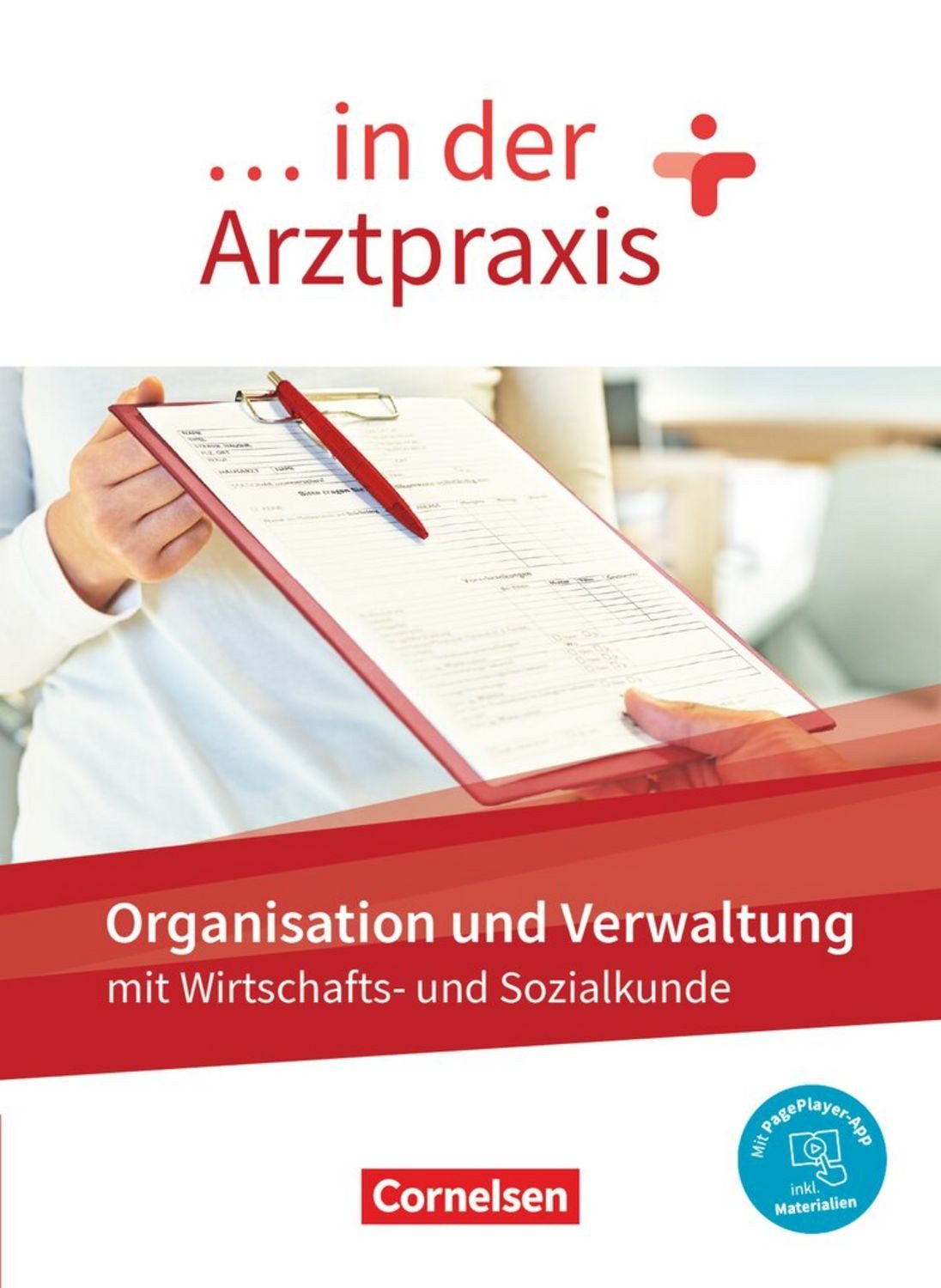 ... in der Arztpraxis - Neue Ausgabe / Albert Mergelsberg, Rebecca Traurig