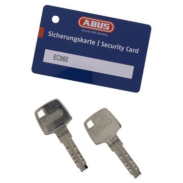 Schließblech Abus Hangschloss 83CS/50 EC660 vs.