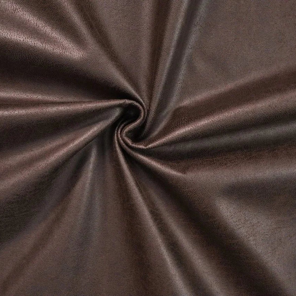 Lederkonzept Polsterstoff Zefir 08 Hellgrau – Kuschelweicher Polyesterstoff (140 Cm Breite)