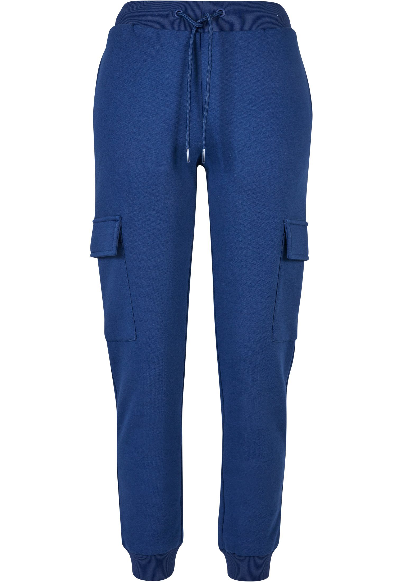 spaceblue Sweat Cargo Ladies Stoffhose Damen CLASSICS (1-tlg) Pants URBAN