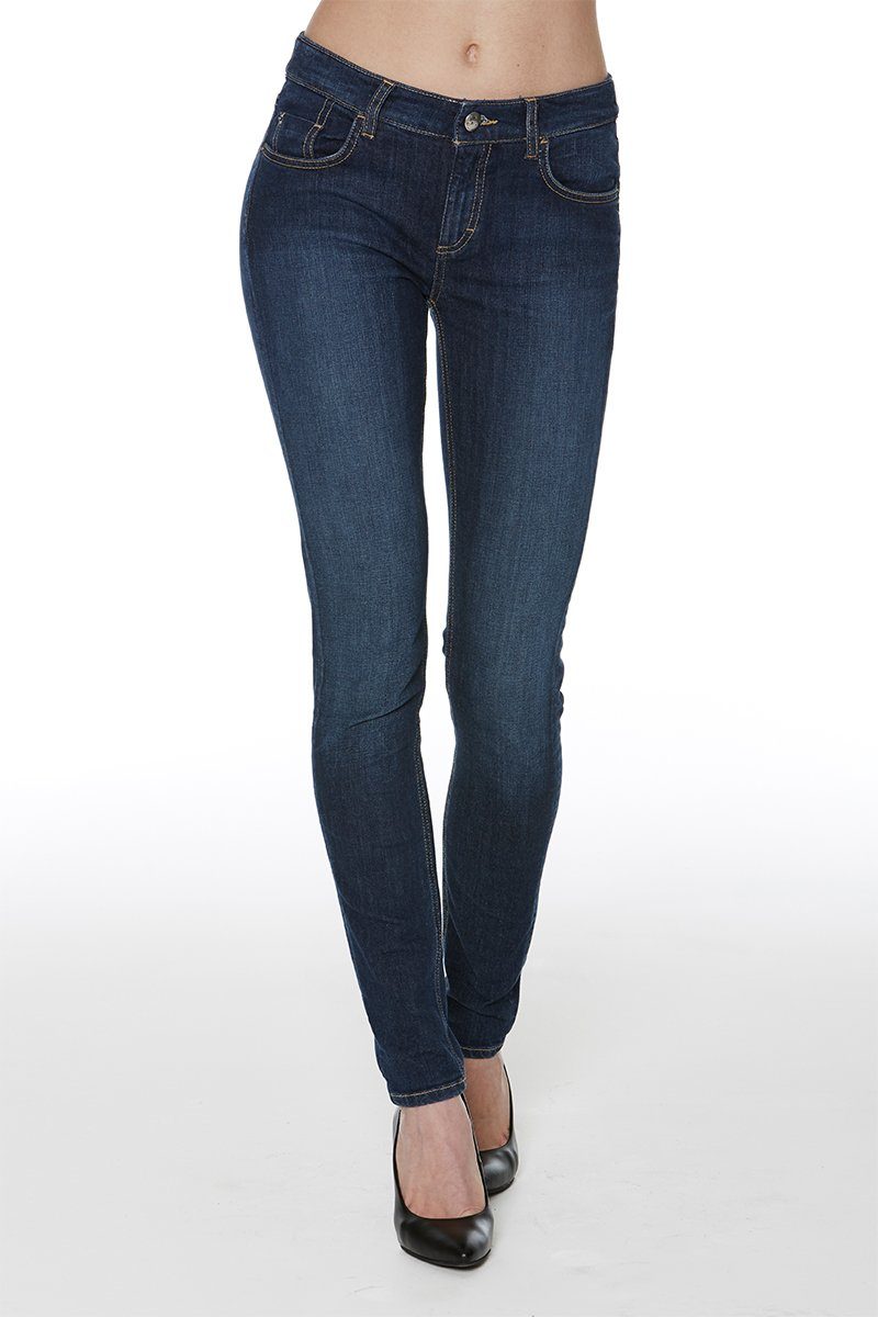 Slim-fit-Jeans Amber slim