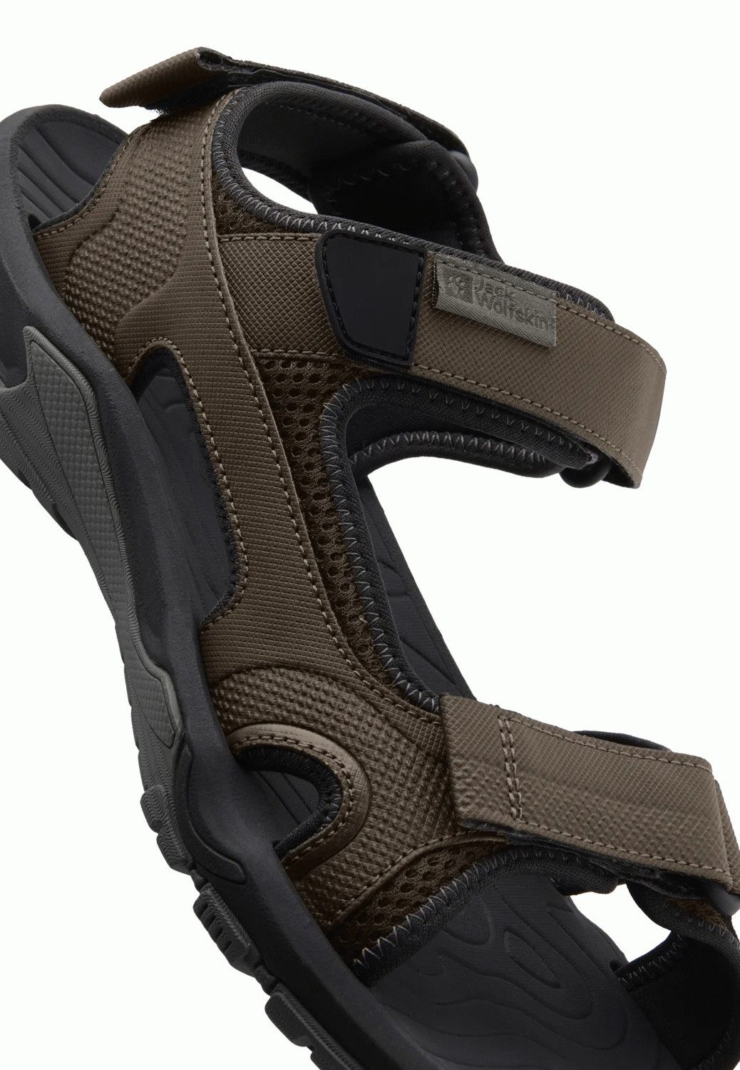 Jack Wolfskin LAKEWOOD CRUISE SANDAL M Outdoorsandale