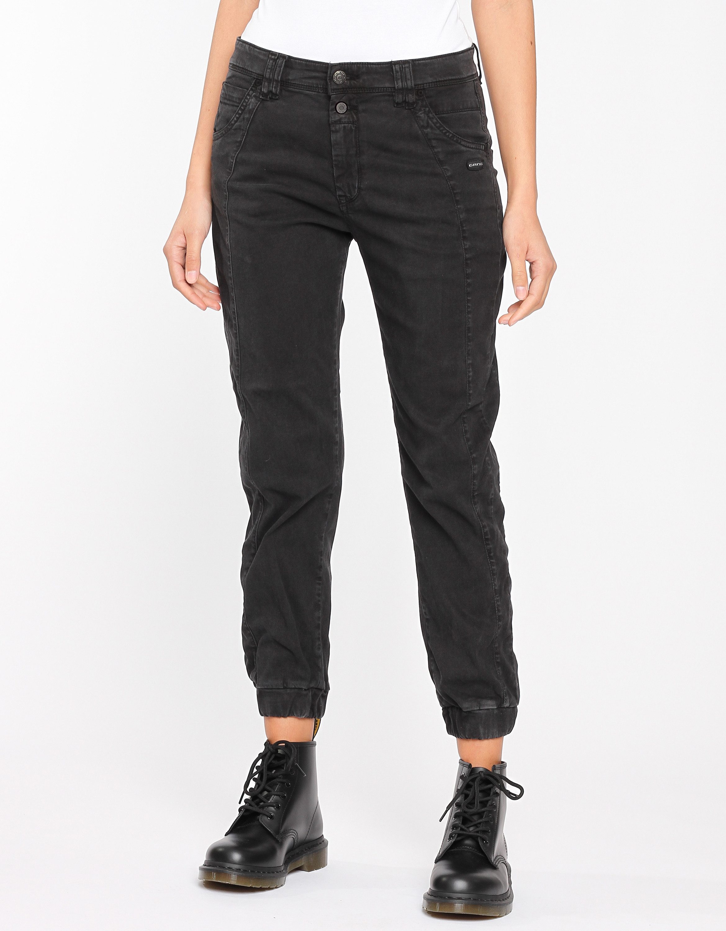 GANG Röhrenhose GANG Hosen Slim Fit 94RAFFAELA günstig online kaufen