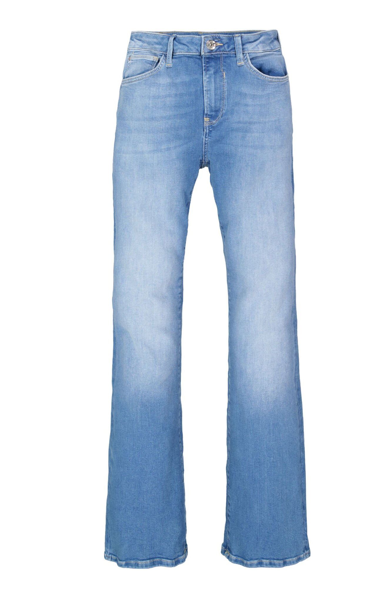 Slim-fit-Jeans Celia Flare