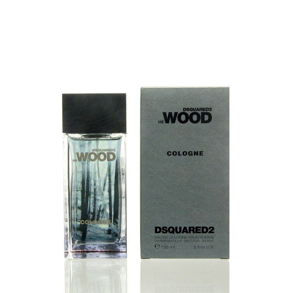 Eau de Cologne Dsquared² He Wood Eau de Cologne 150 ml