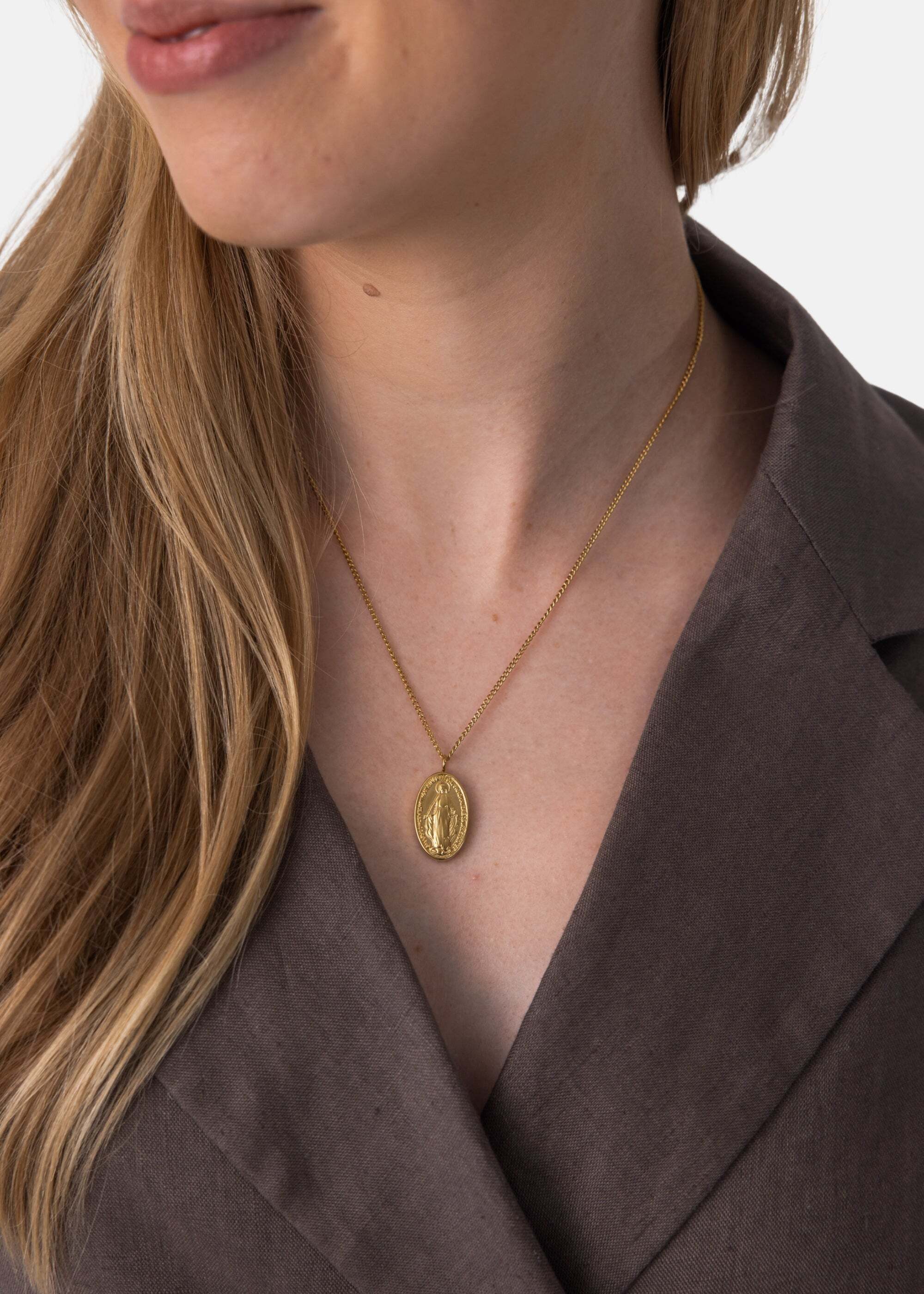 Purelei Kette mit Anhänger Holy Spirit (Kette)