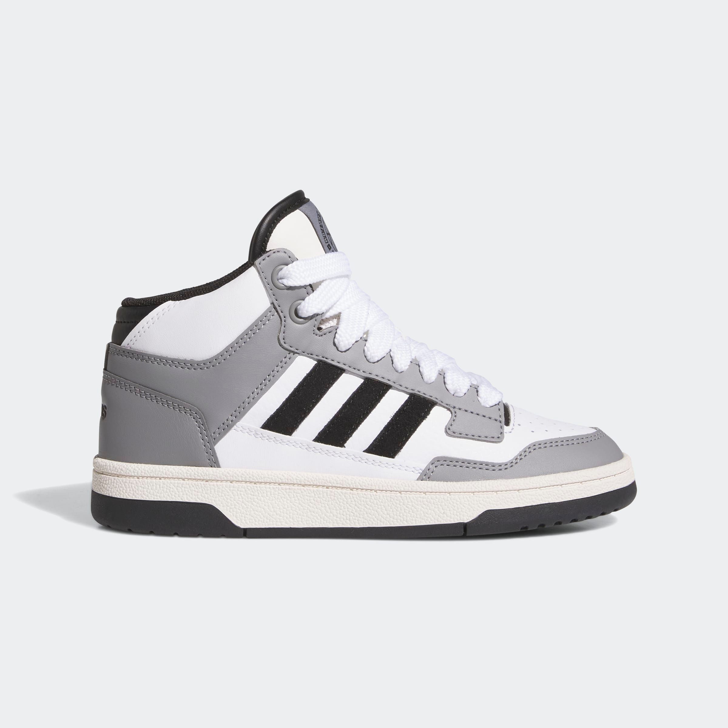 adidas Sportswear RAPID COURT MID Sneaker Sneaker, Schnürboots, Winterschuhe, für Kinder & Jugendliche