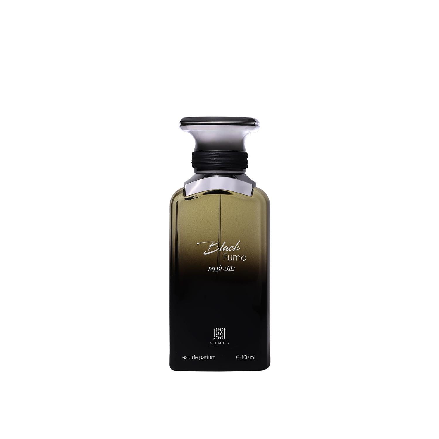 Ahmed Al Maghribi Eau de Parfum Black Fume by Ahmed Al Maghribi EDP 100ml