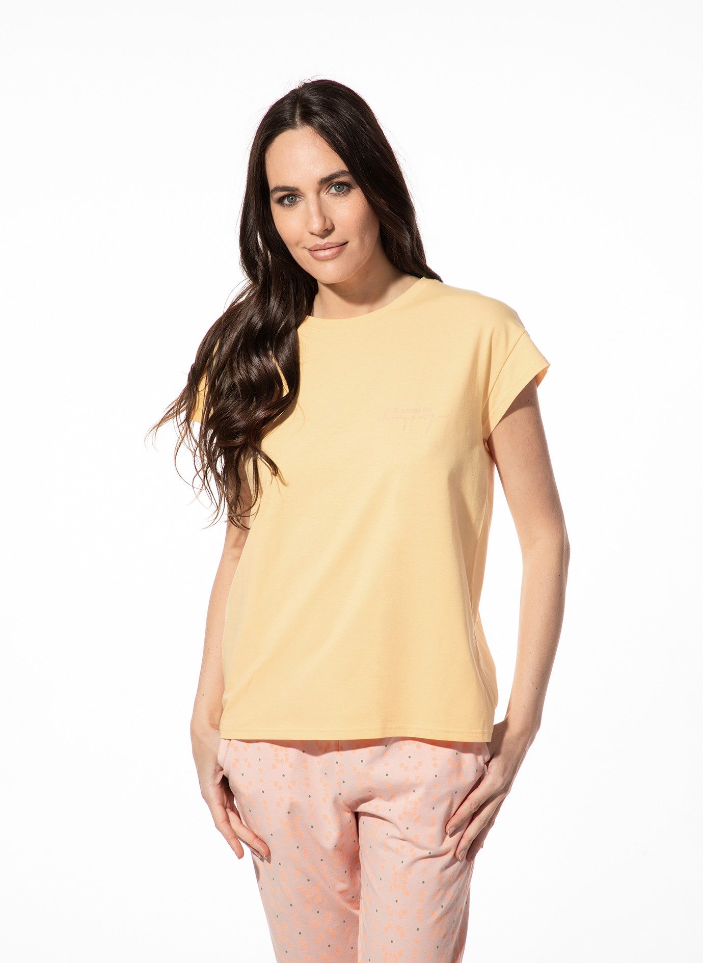 Short Stories Pyjamaoberteil (1-tlg)