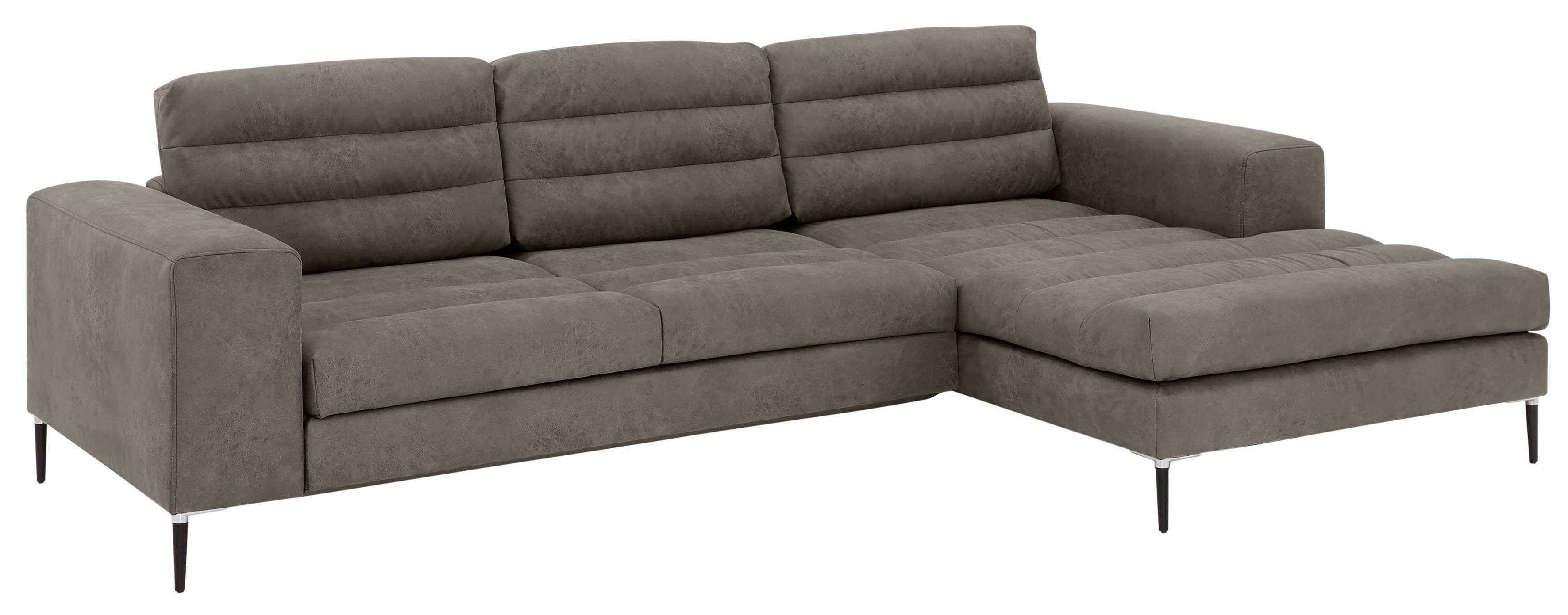 x affaire Brandwood, 172cm) 88cm x 172cm) 88cm (297cm Bettfunktion oder ohne Home Ecksofa x (277cm x