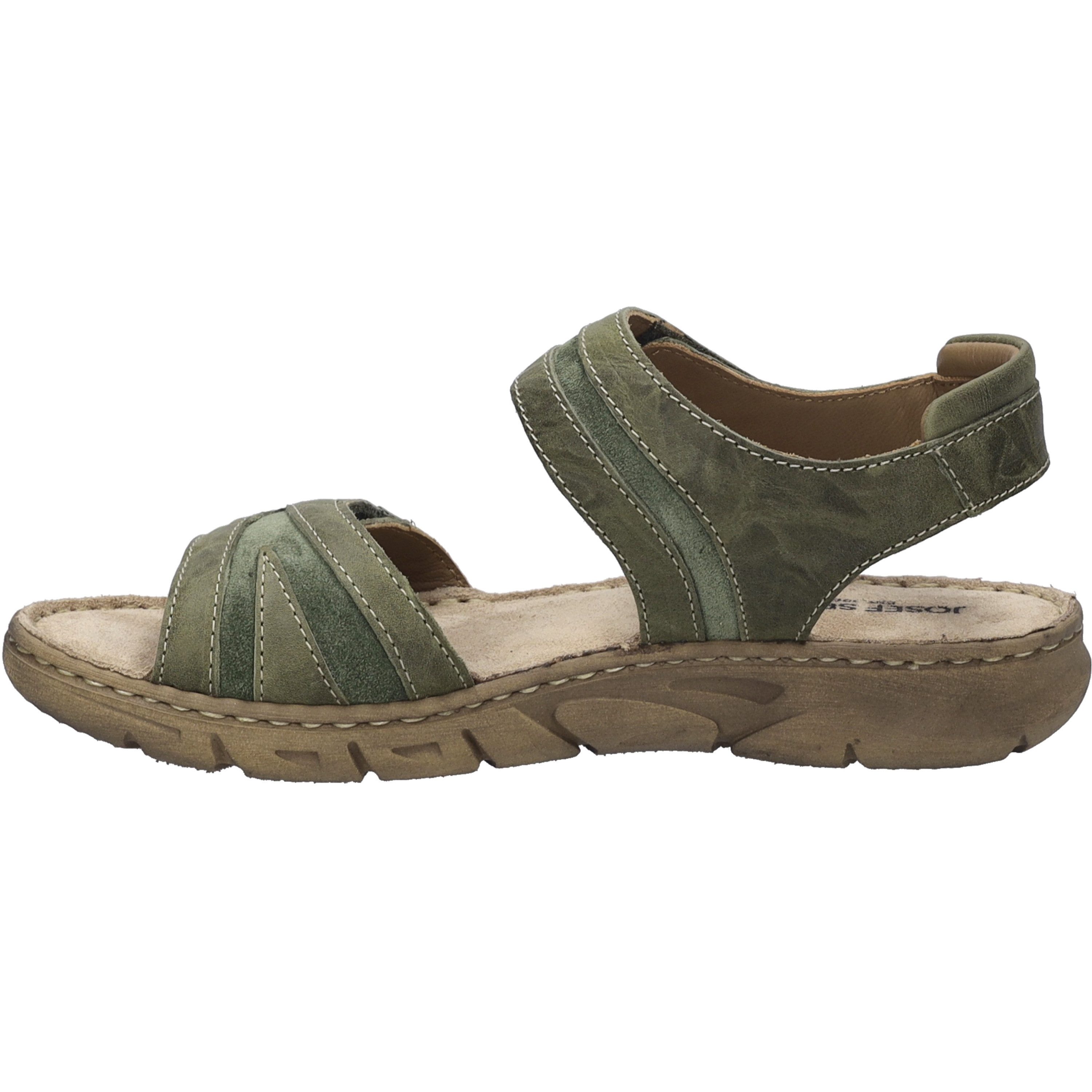 Josef Seibel Brenda 08, natur Sandale