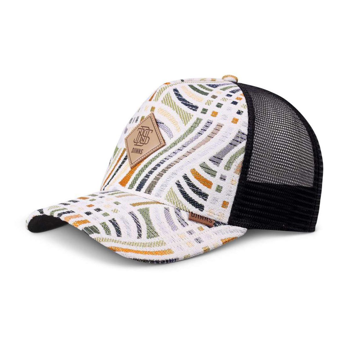 Trucker Cap Braid