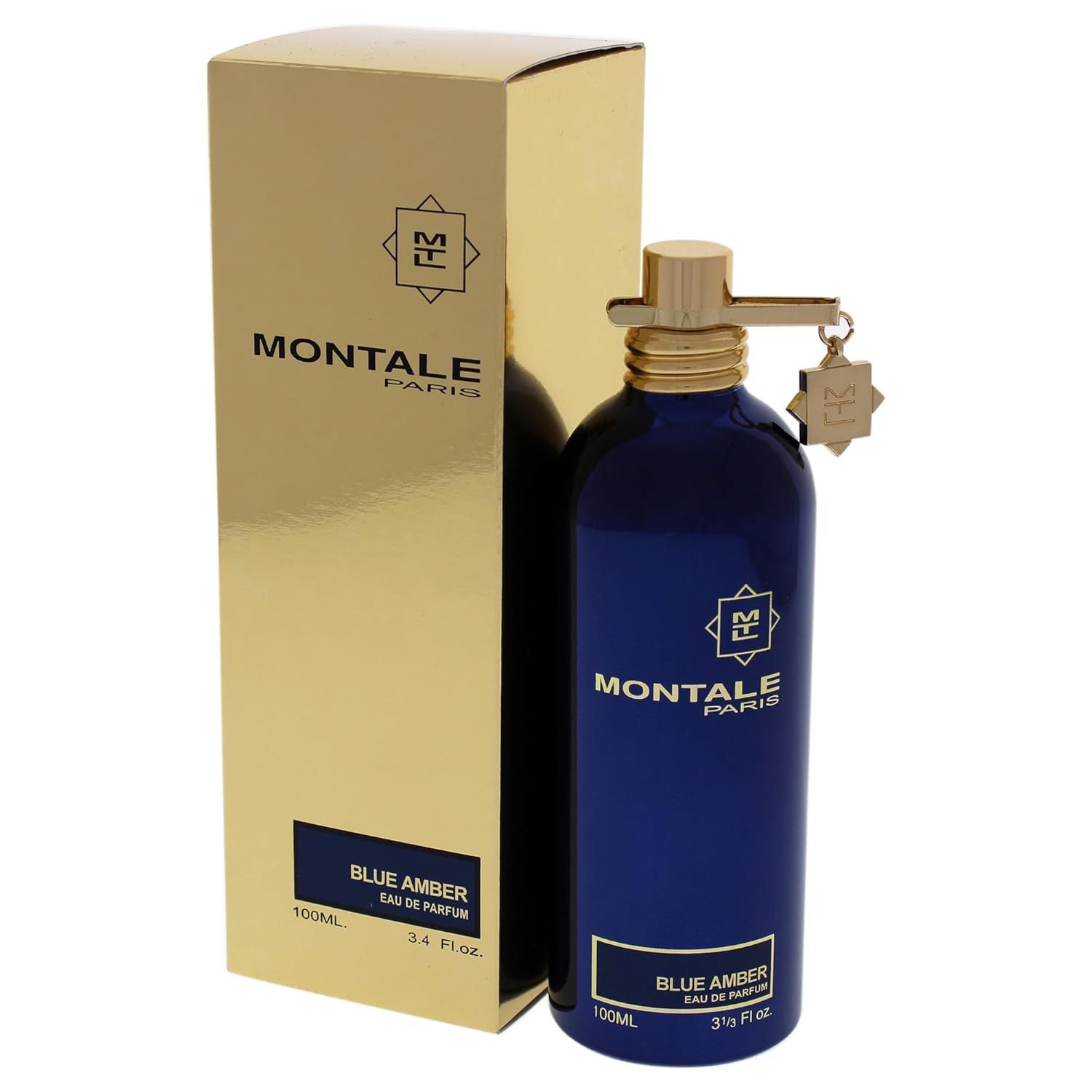 MONTALE Eau de Parfum Montale Paris, Glasflakon, Parfüm EDP, Unisex Duft