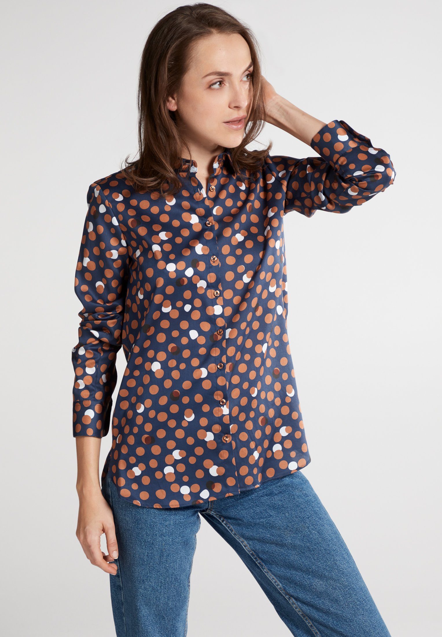 Hemdbluse REGULAR FIT