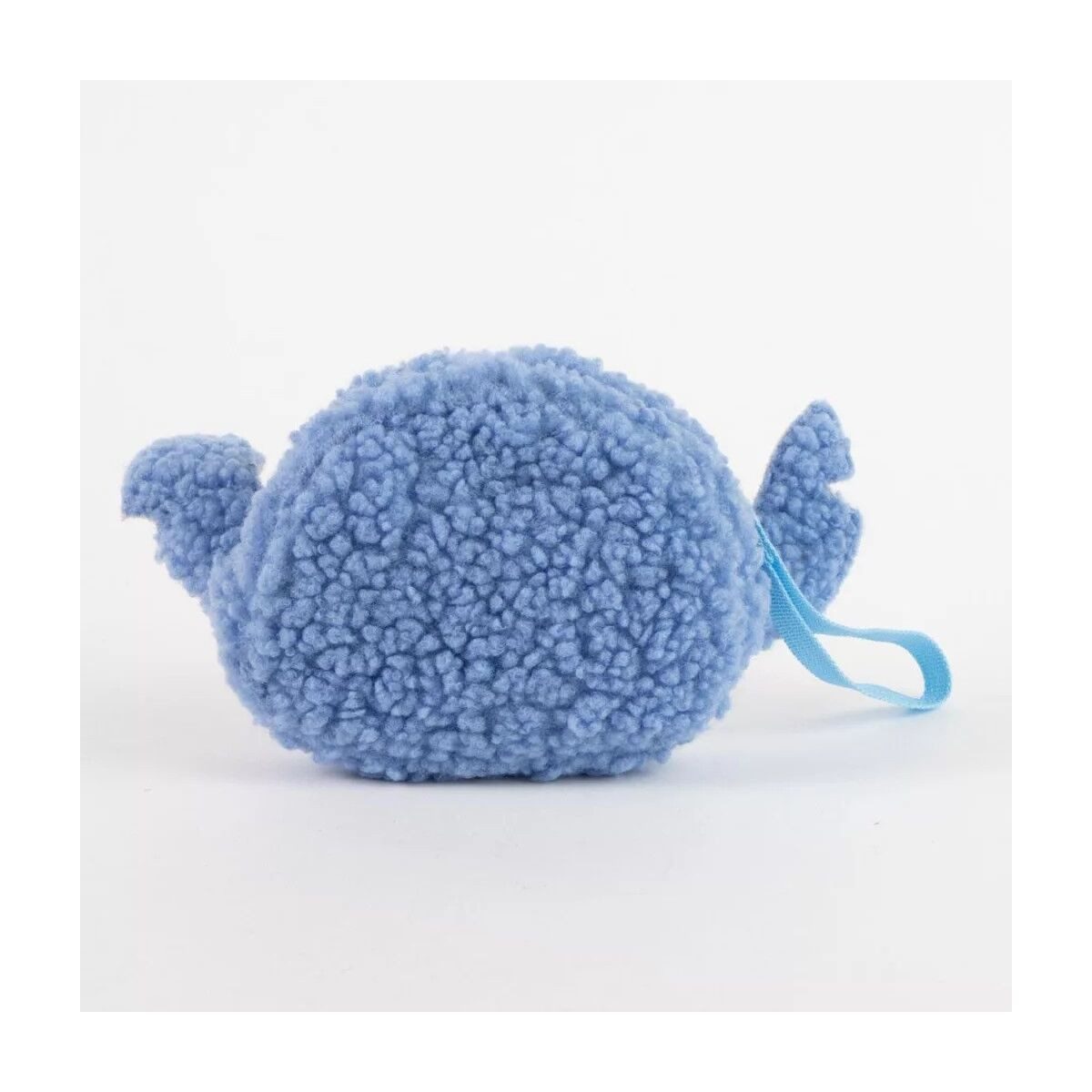 Disney Kulturbeutel Disney Lilo und Stitch Blü Fleece-Kosmetiktasche 18 cm